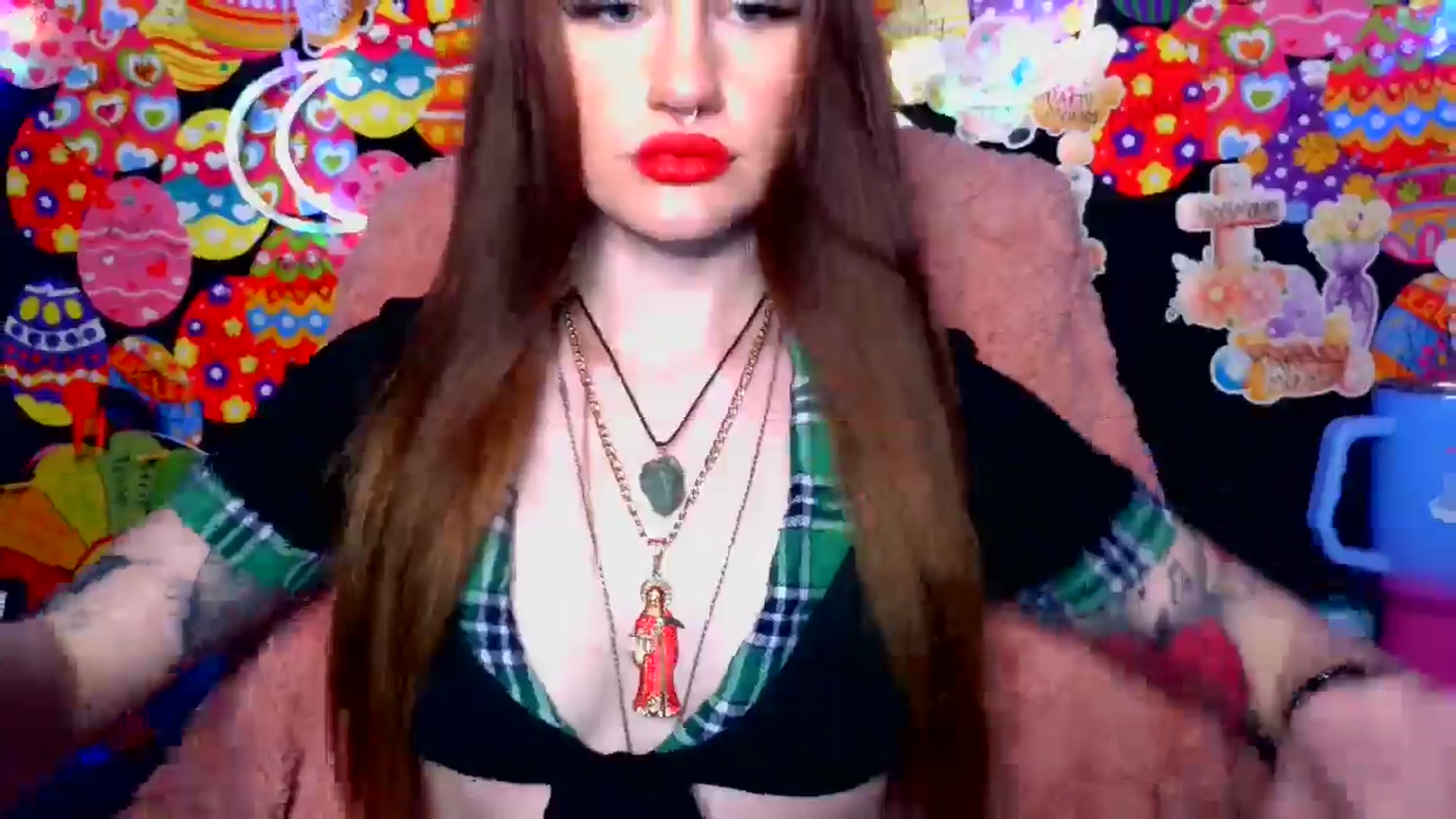 Gallery image thumbnail from RainStormin's myfreecams stream on, 04/19/2025, 10:24 image 8 of 20