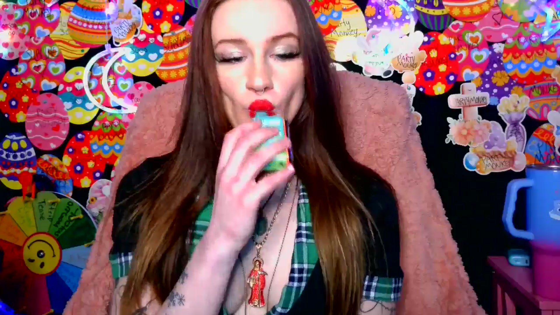 Gallery image thumbnail from RainStormin's myfreecams stream on, 04/19/2025, 10:24 image 11 of 20