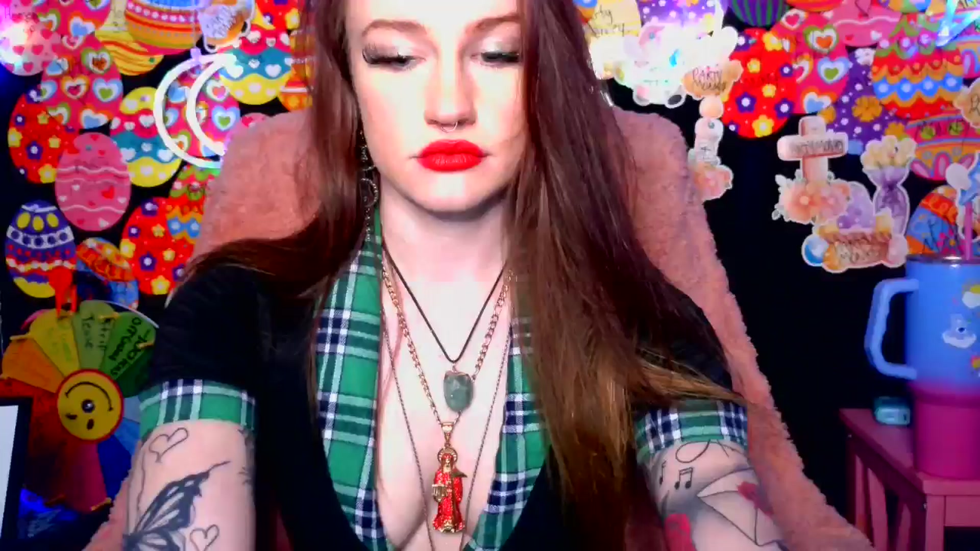 Gallery image thumbnail from RainStormin's myfreecams stream on, 04/19/2025, 10:24 image 5 of 20