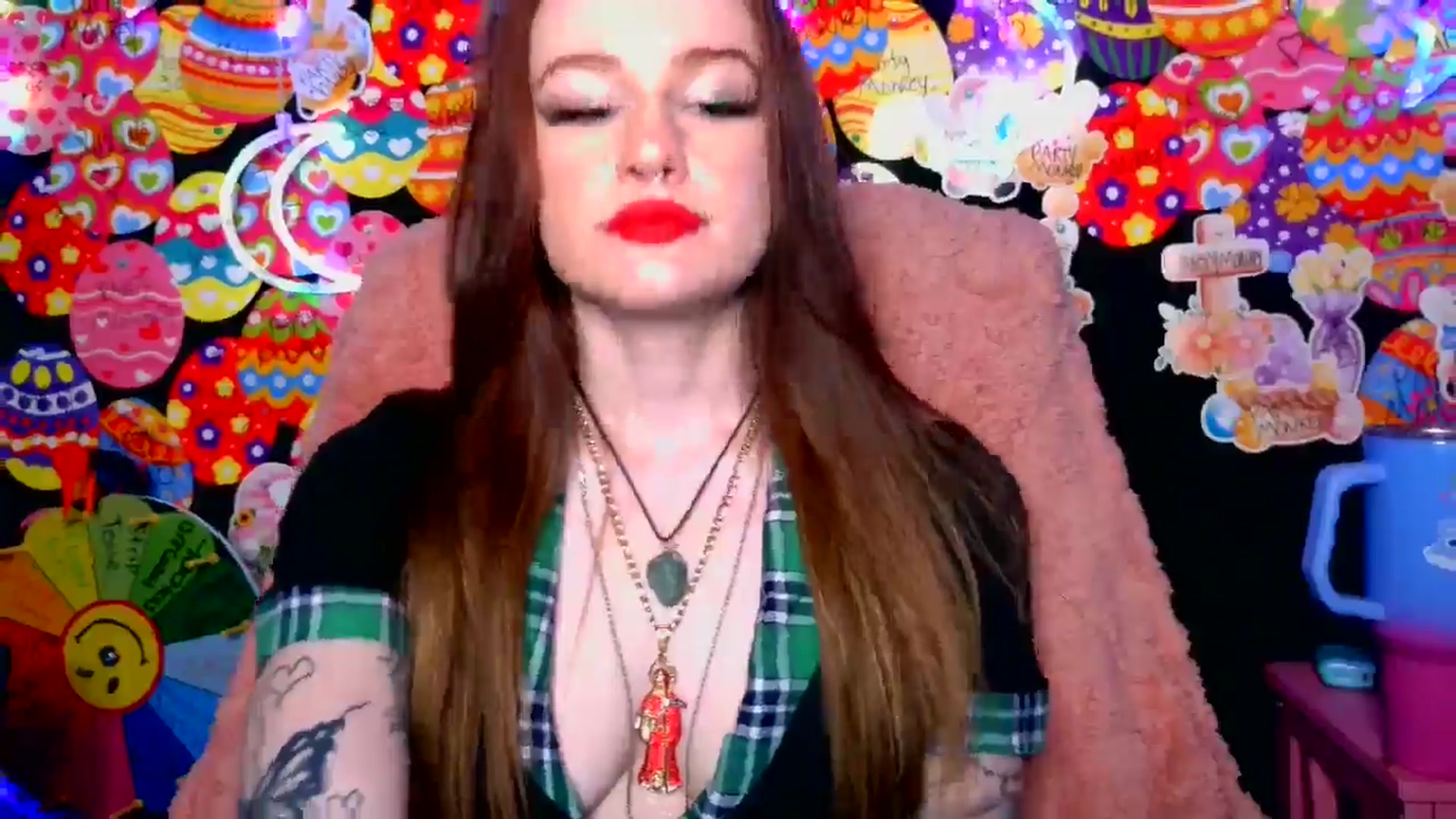 Gallery image thumbnail from RainStormin's myfreecams stream on, 04/19/2025, 10:24 image 9 of 20