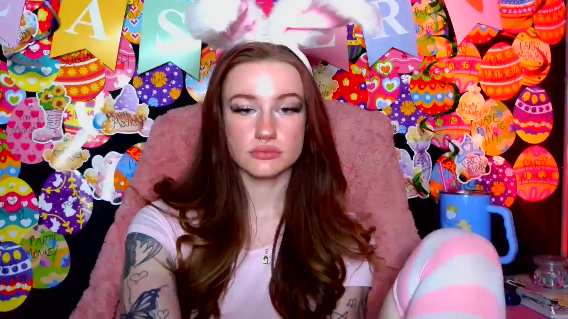 Gallery image thumbnail from RainStormin's myfreecams stream on, 04/21/2025, 05:02 image 2 of 20
