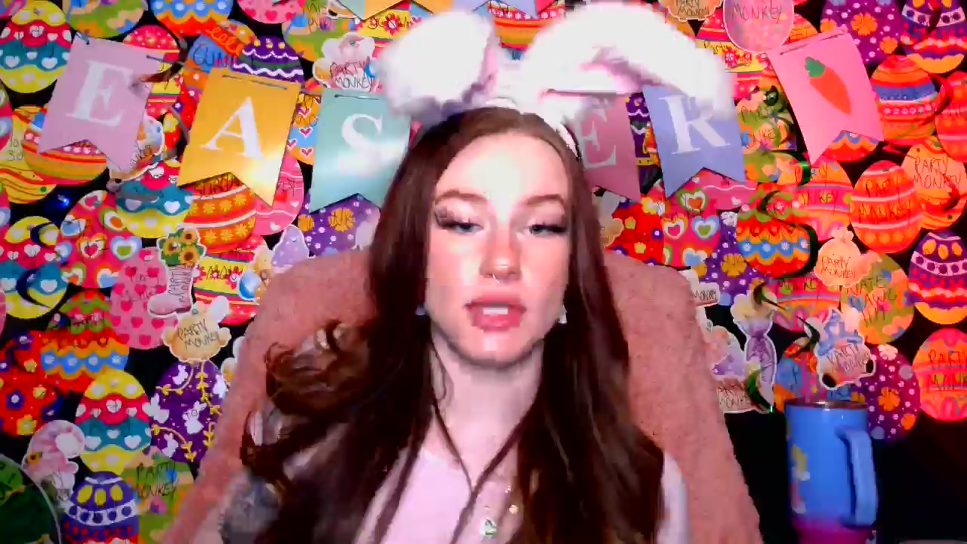 Gallery image thumbnail from RainStormin's myfreecams stream on, 04/21/2025, 05:02 image 16 of 20