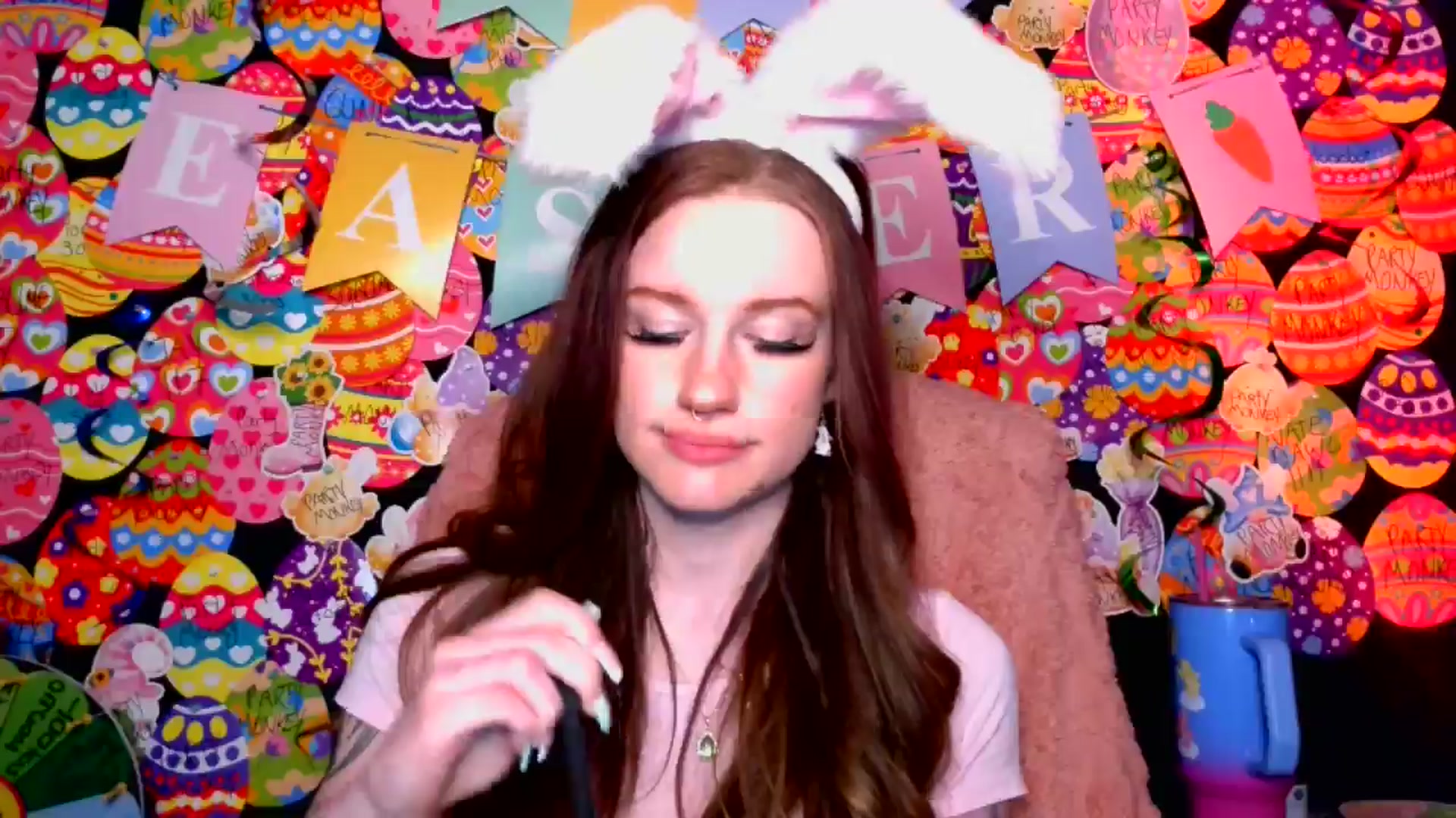 Gallery image thumbnail from RainStormin's myfreecams stream on, 04/21/2025, 05:02 image 15 of 20