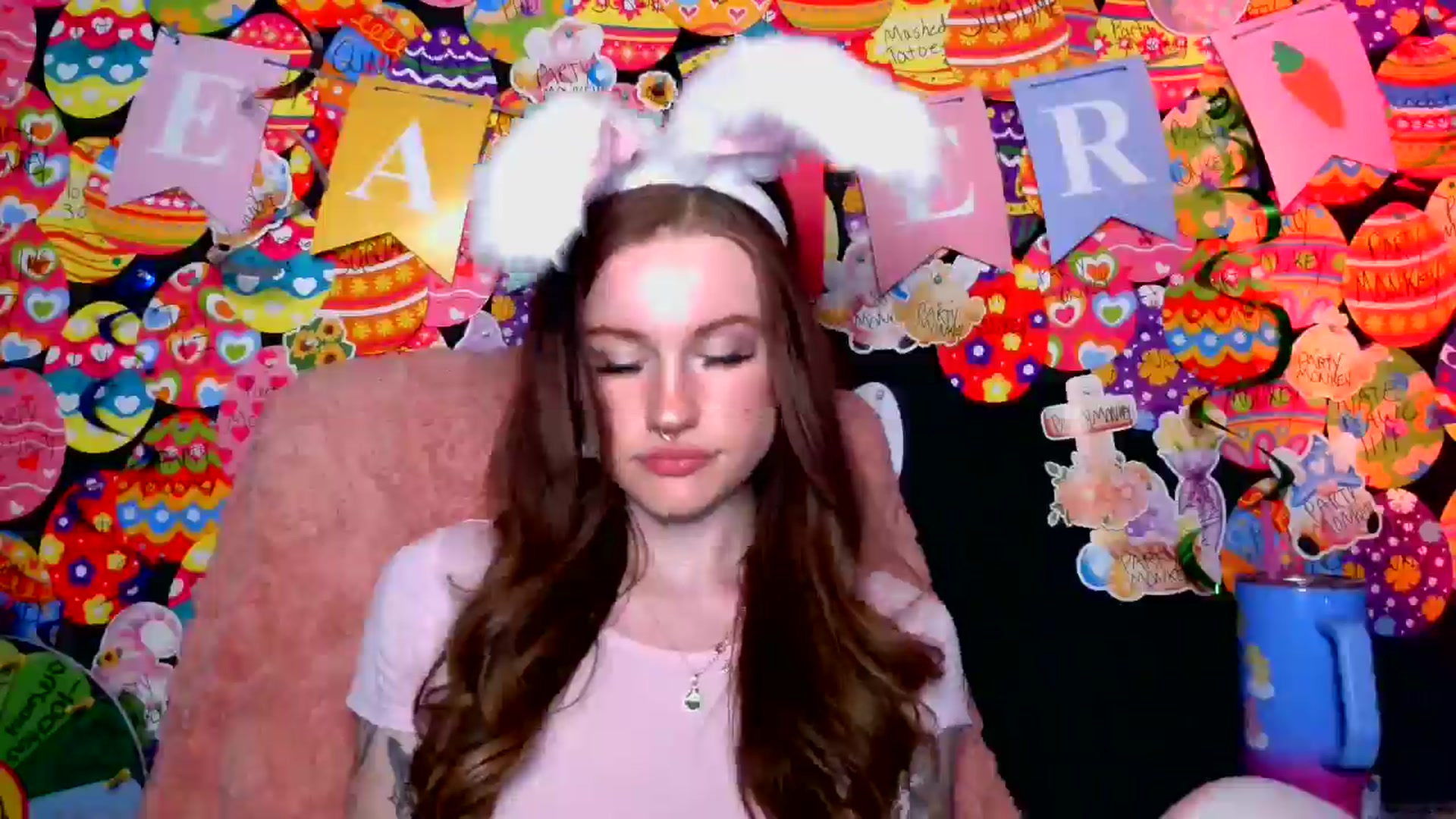 Gallery image thumbnail from RainStormin's myfreecams stream on, 04/21/2025, 05:02 image 19 of 20
