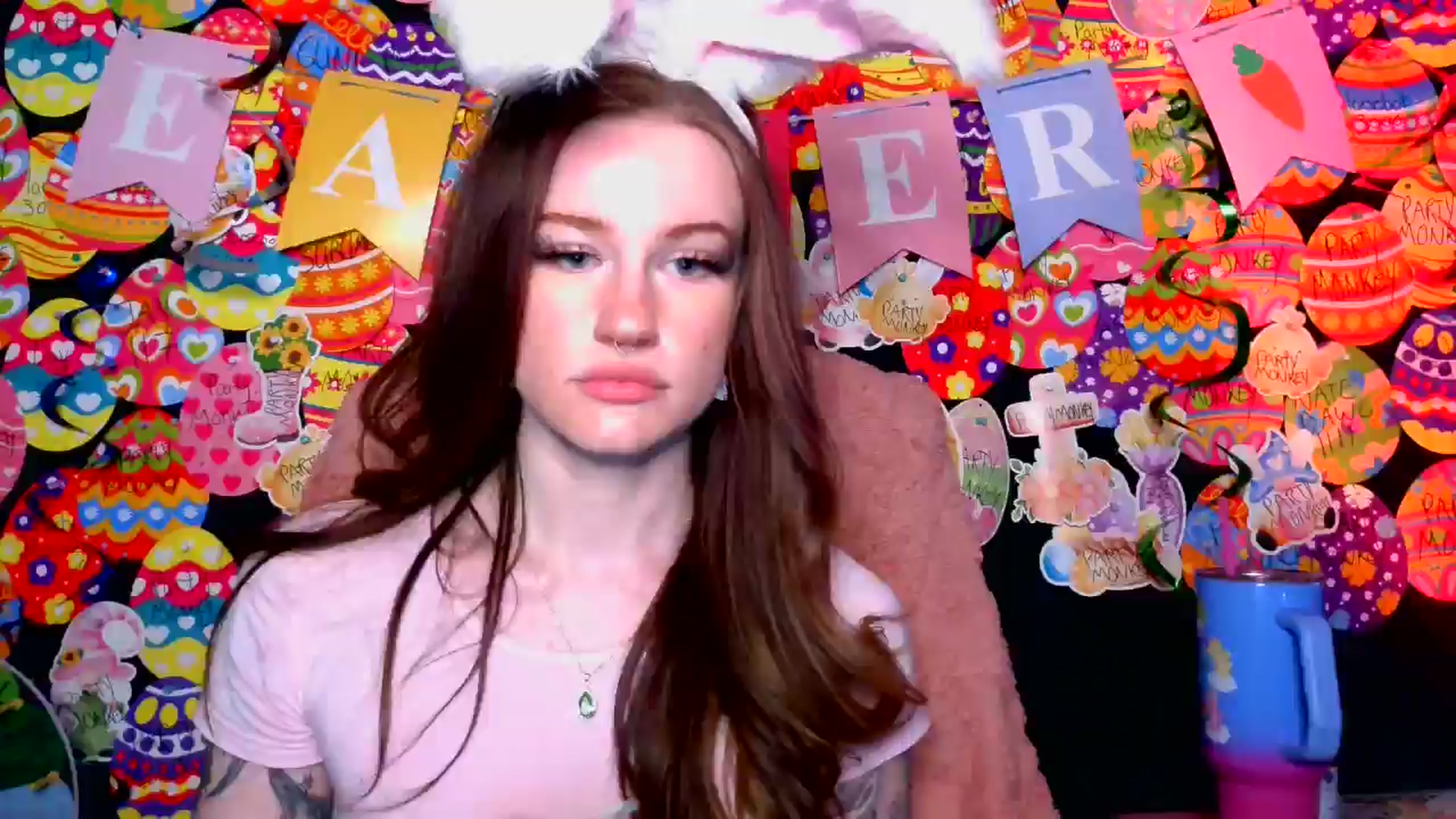 Gallery image thumbnail from RainStormin's myfreecams stream on, 04/21/2025, 05:13 image 1 of 20