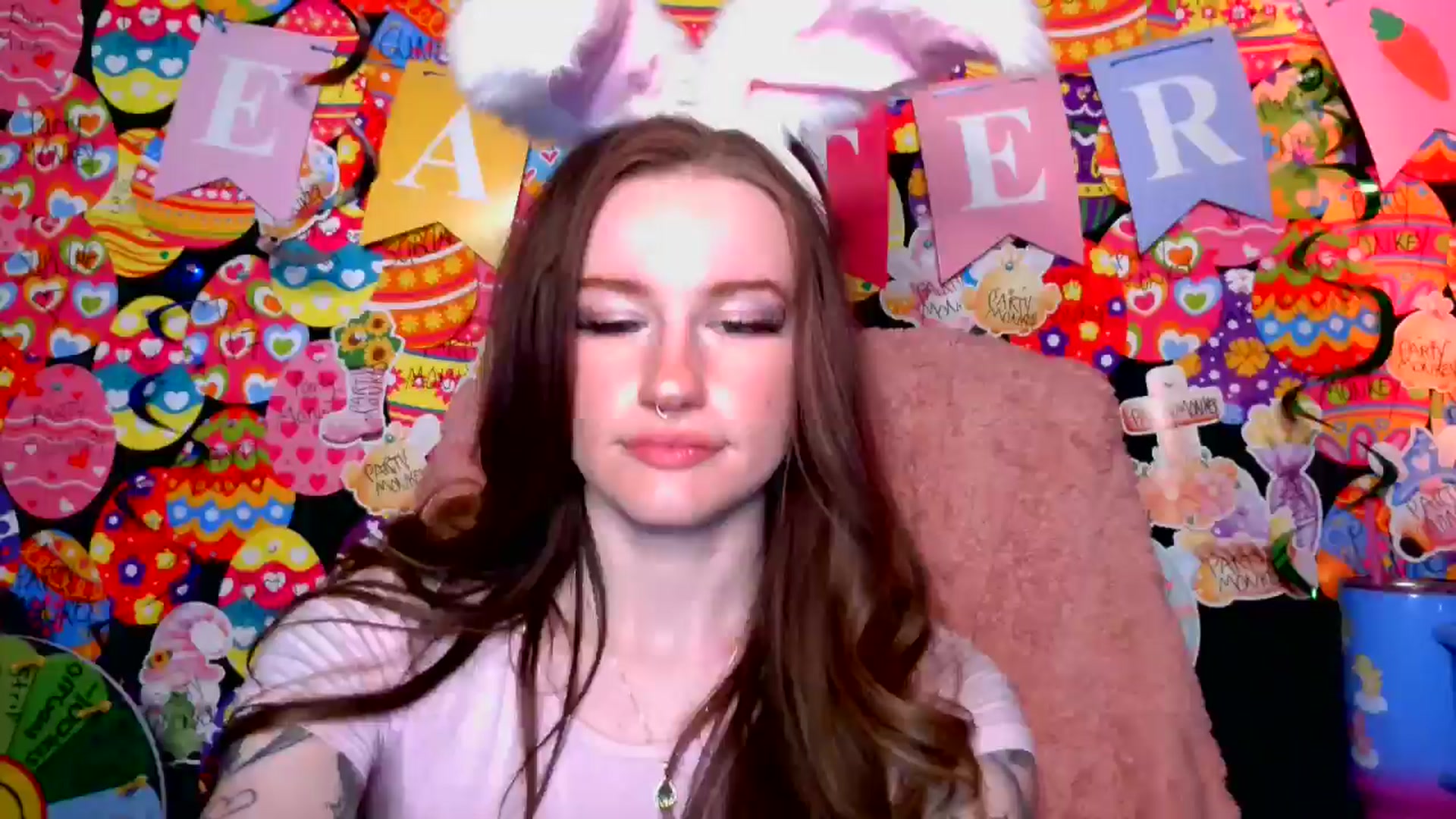 Gallery image thumbnail from RainStormin's myfreecams stream on, 04/21/2025, 05:13 image 9 of 20