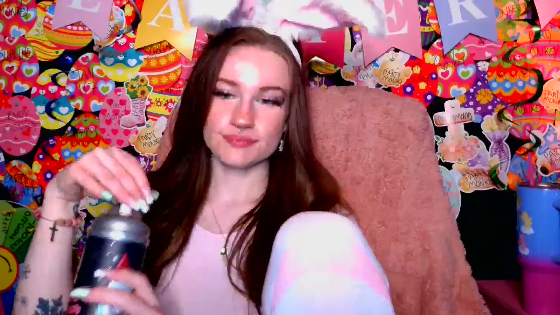 Gallery image thumbnail from RainStormin's myfreecams stream on, 04/21/2025, 05:13 image 15 of 20