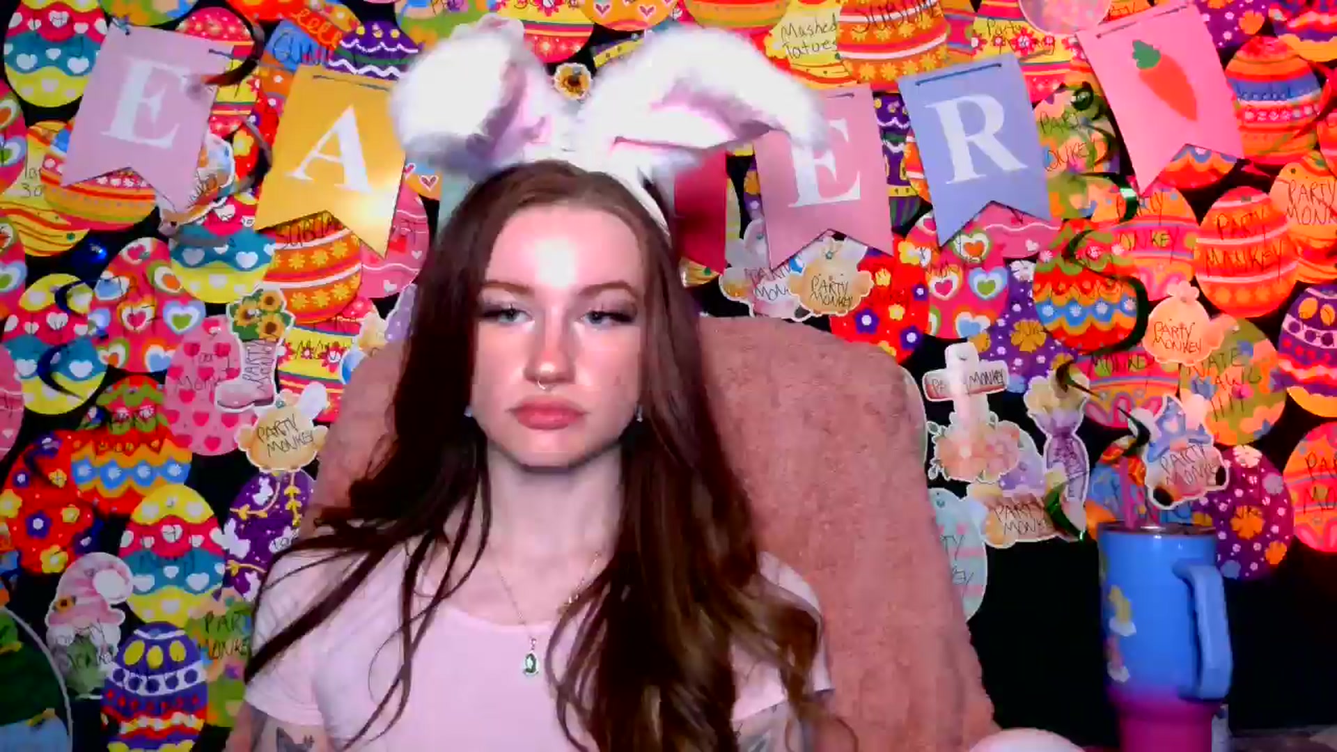 Gallery image thumbnail from RainStormin's myfreecams stream on, 04/21/2025, 05:13 image 7 of 20