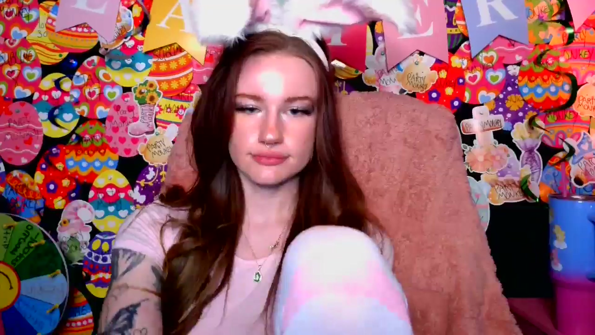 Gallery image thumbnail from RainStormin's myfreecams stream on, 04/21/2025, 05:13 image 18 of 20