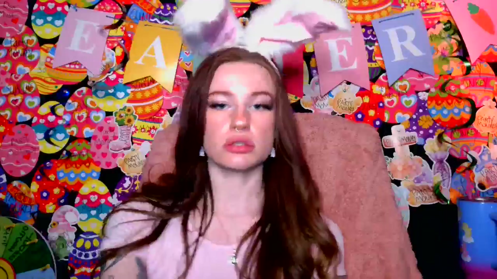 Gallery image thumbnail from RainStormin's myfreecams stream on, 04/21/2025, 05:13 image 10 of 20