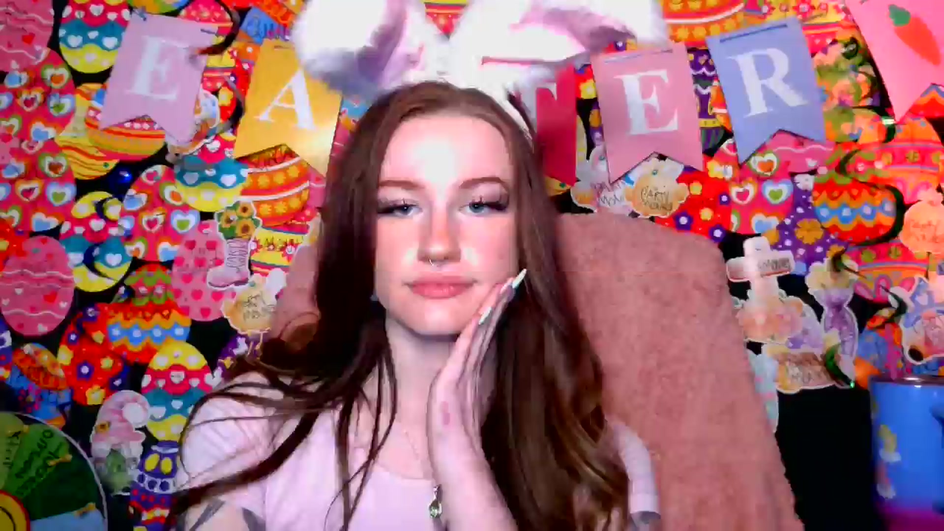 Gallery image thumbnail from RainStormin's myfreecams stream on, 04/21/2025, 05:13 image 8 of 20