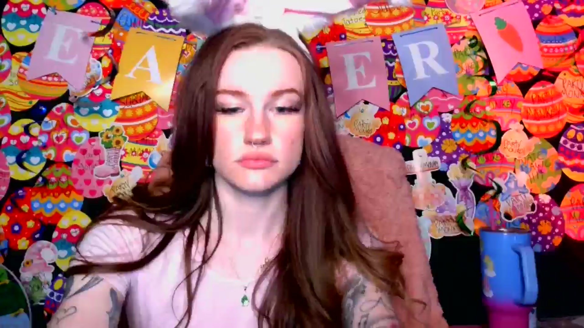 Gallery image thumbnail from RainStormin's myfreecams stream on, 04/21/2025, 05:13 image 5 of 20