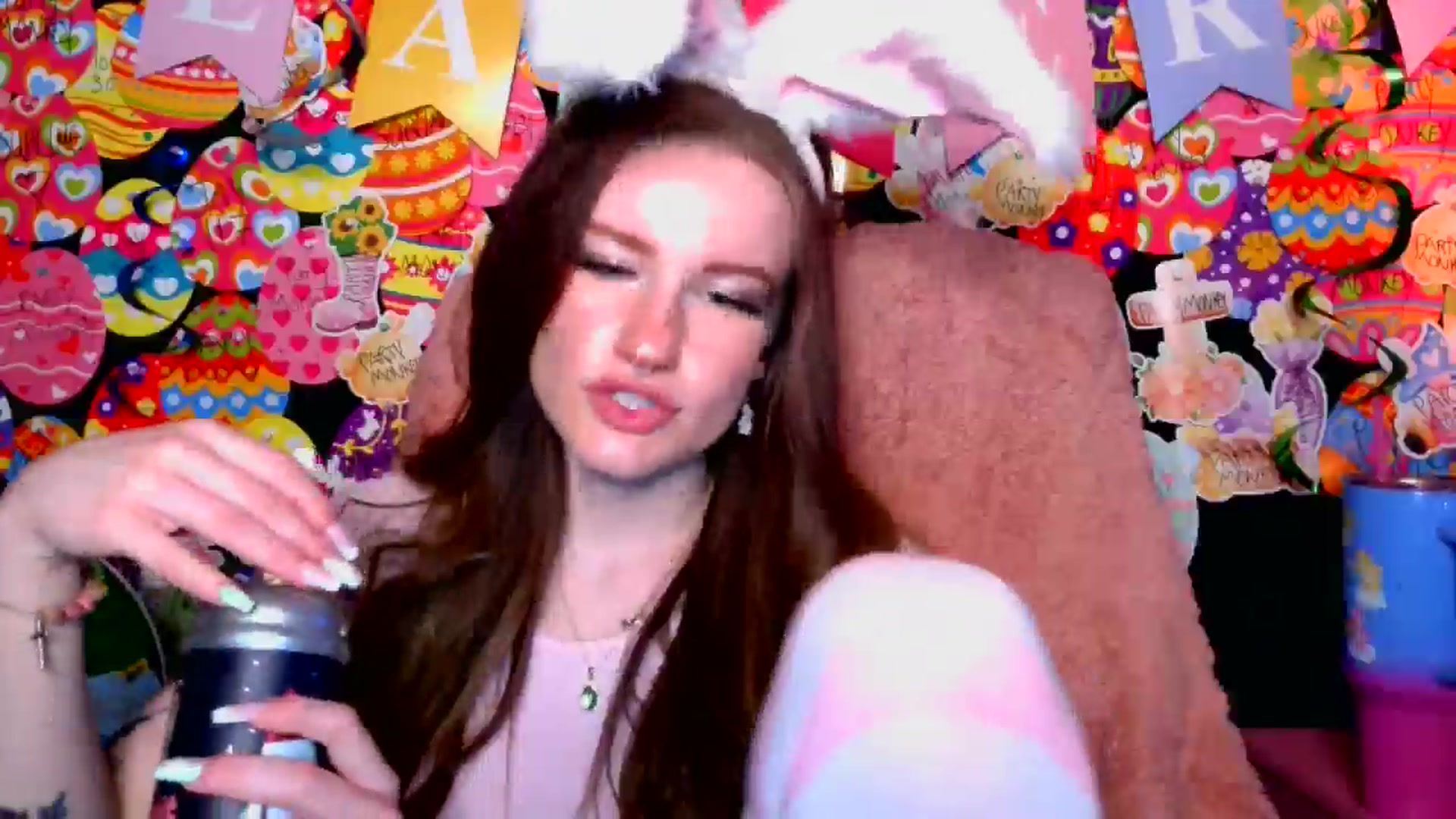 Gallery image thumbnail from RainStormin's myfreecams stream on, 04/21/2025, 05:13 image 19 of 20