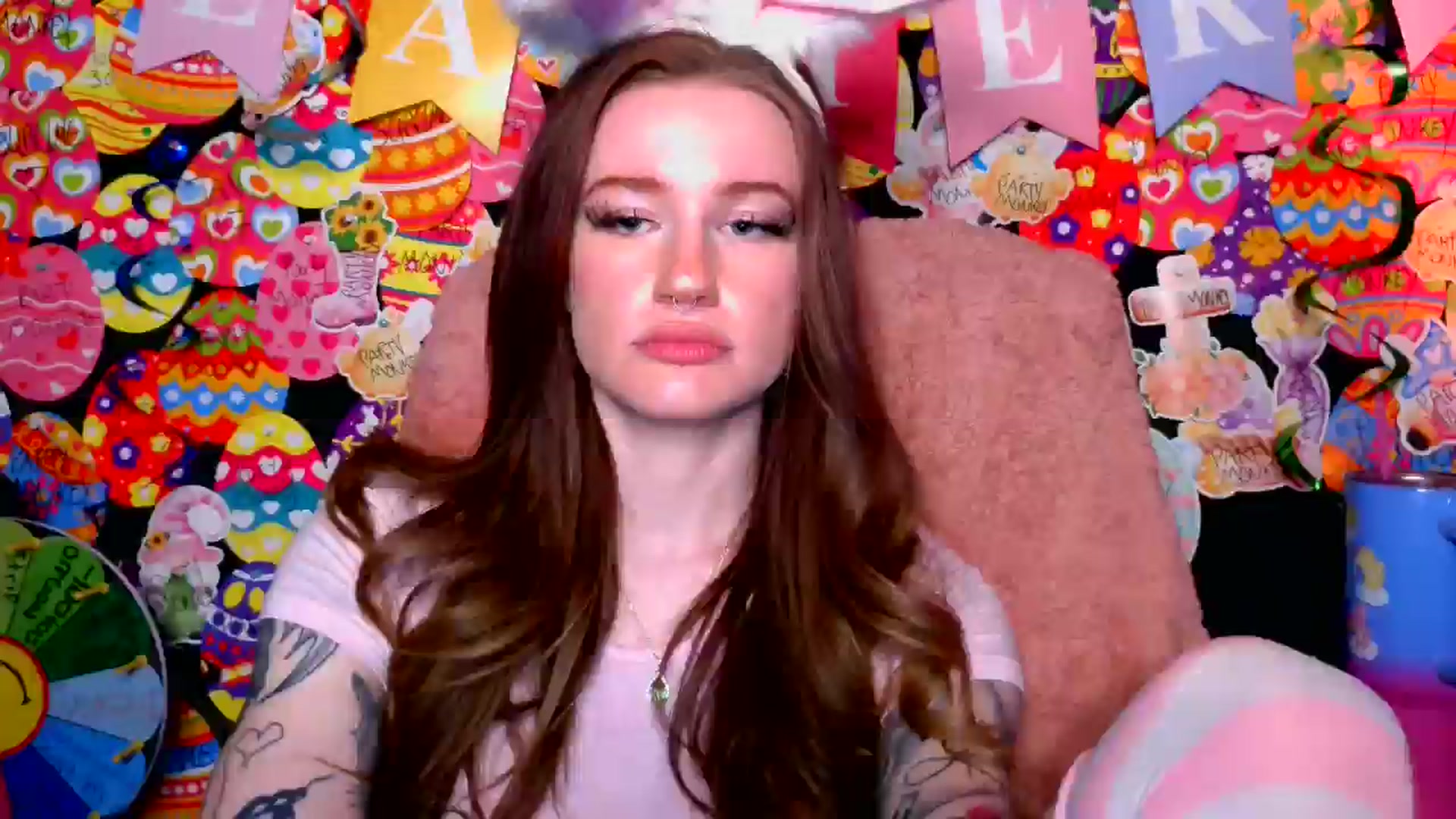 Gallery image thumbnail from RainStormin's myfreecams stream on, 04/21/2025, 05:13 image 12 of 20
