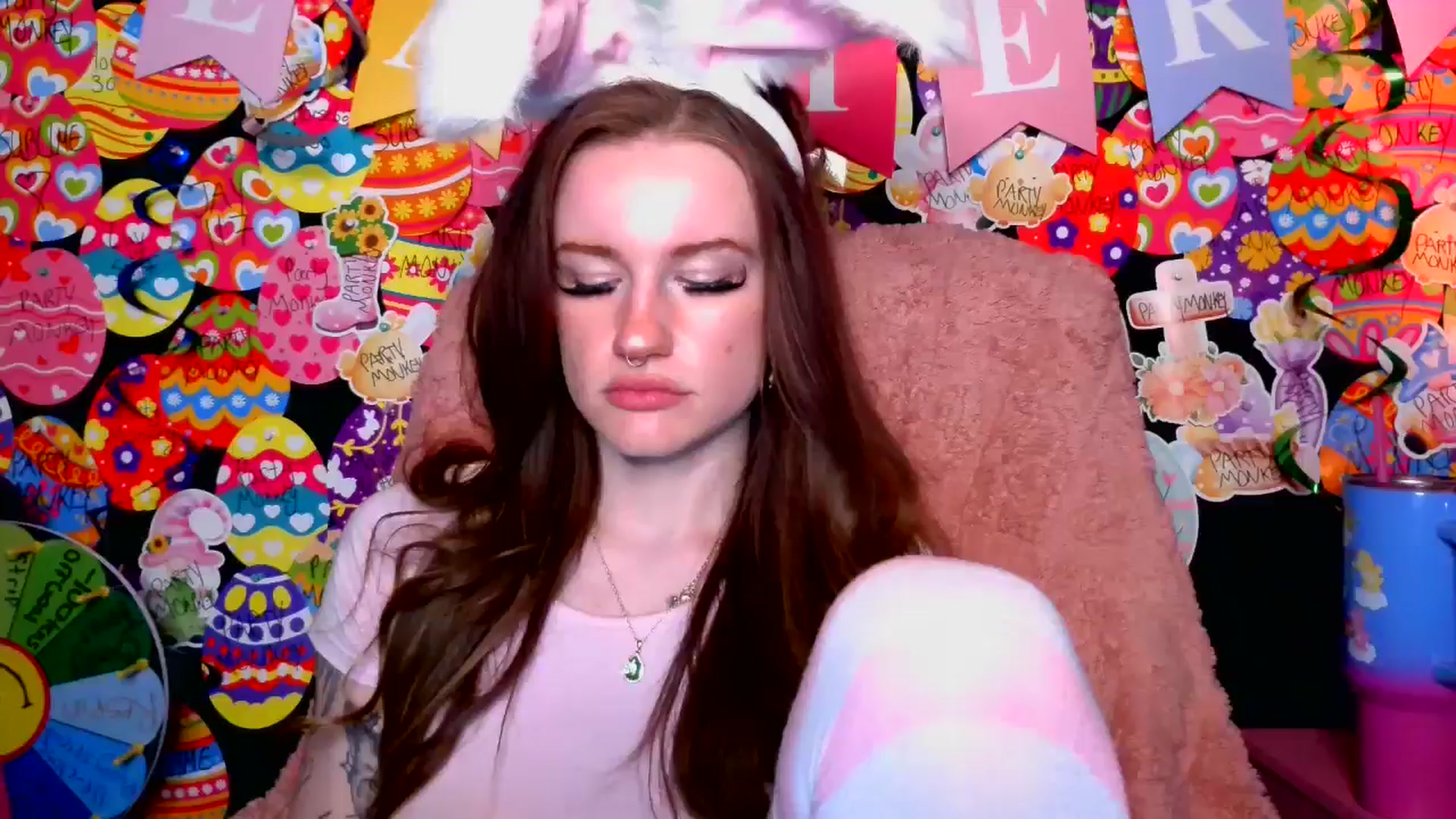 Gallery image thumbnail from RainStormin's myfreecams stream on, 04/21/2025, 05:13 image 20 of 20