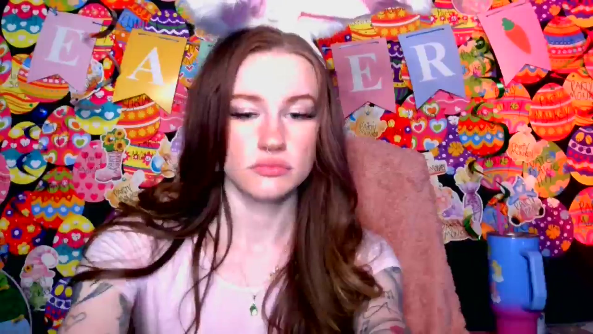 Gallery image thumbnail from RainStormin's myfreecams stream on, 04/21/2025, 05:13 image 4 of 20
