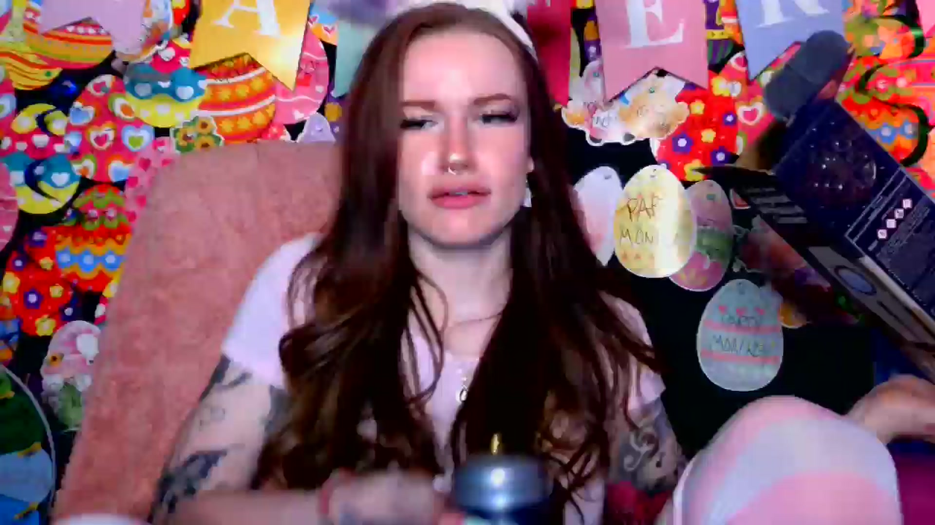 Gallery image thumbnail from RainStormin's myfreecams stream on, 04/21/2025, 05:48 image 5 of 20