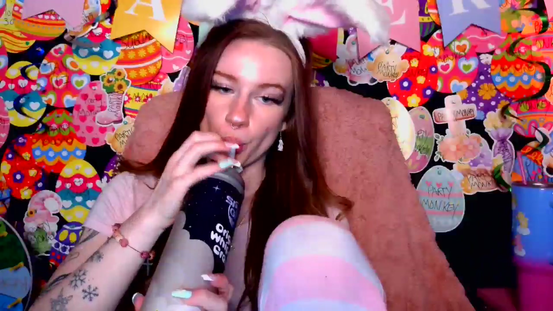 Gallery image thumbnail from RainStormin's myfreecams stream on, 04/21/2025, 05:48 image 9 of 20