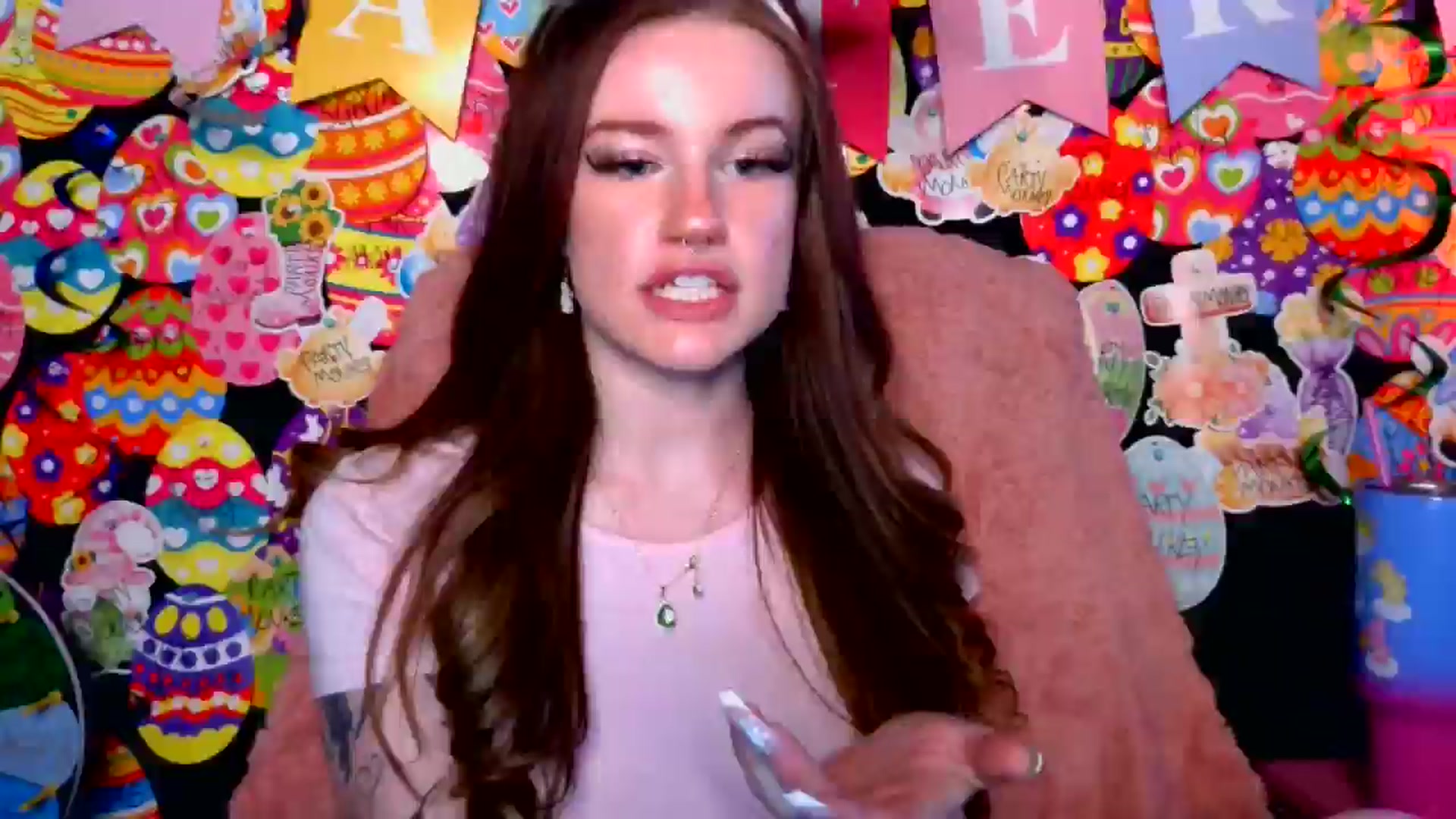 Gallery image thumbnail from RainStormin's myfreecams stream on, 04/21/2025, 05:48 image 8 of 20
