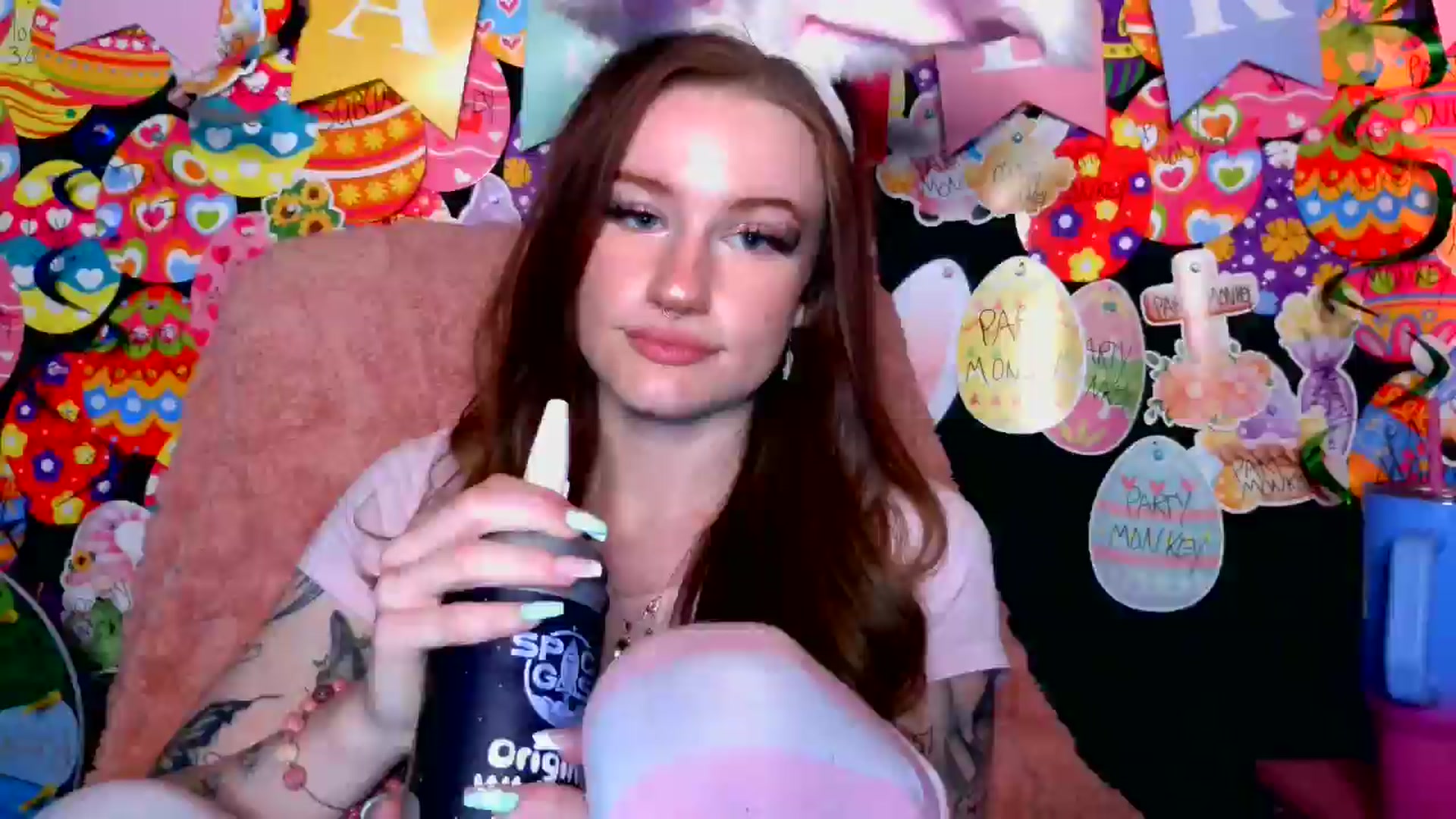 Gallery image thumbnail from RainStormin's myfreecams stream on, 04/21/2025, 05:48 image 7 of 20