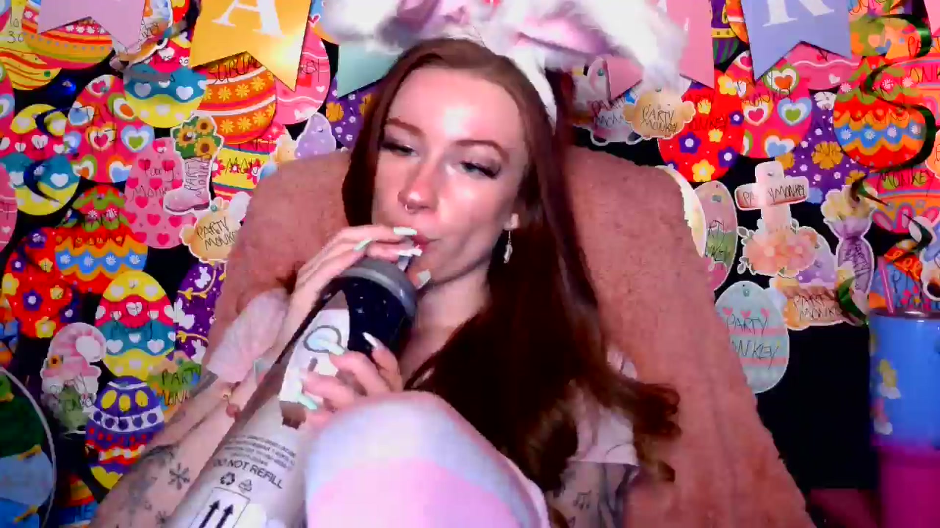 Gallery image thumbnail from RainStormin's myfreecams stream on, 04/21/2025, 05:48 image 14 of 20