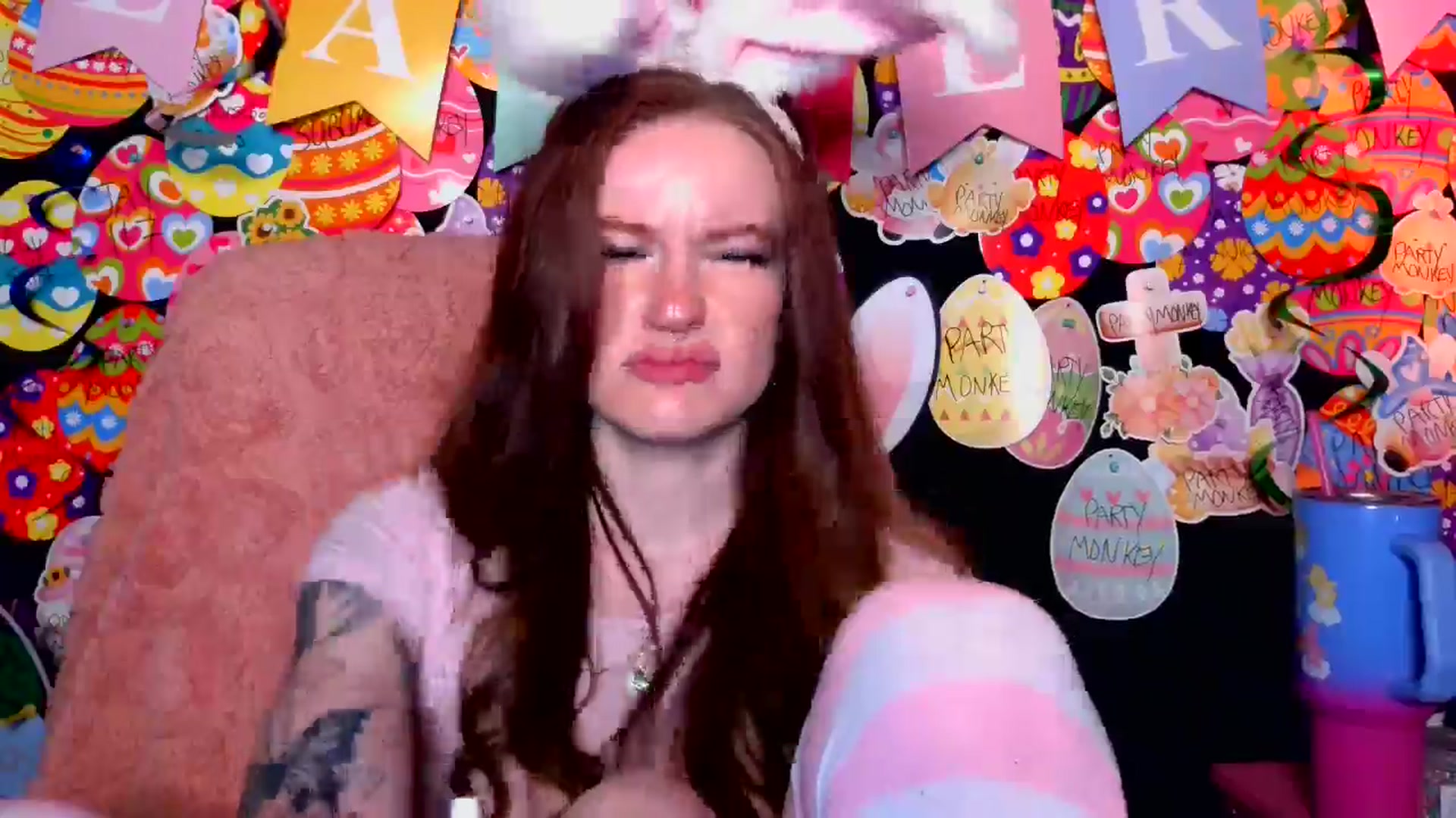 Gallery image thumbnail from RainStormin's myfreecams stream on, 04/21/2025, 05:48 image 16 of 20
