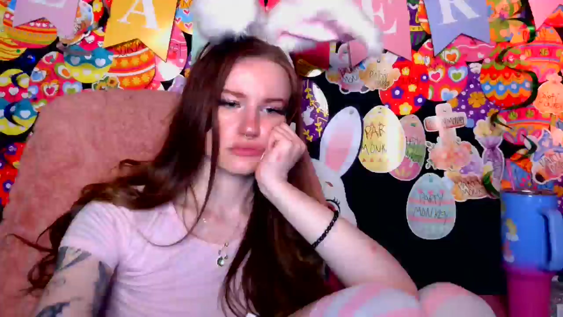 Gallery image thumbnail from RainStormin's myfreecams stream on, 04/21/2025, 05:48 image 19 of 20