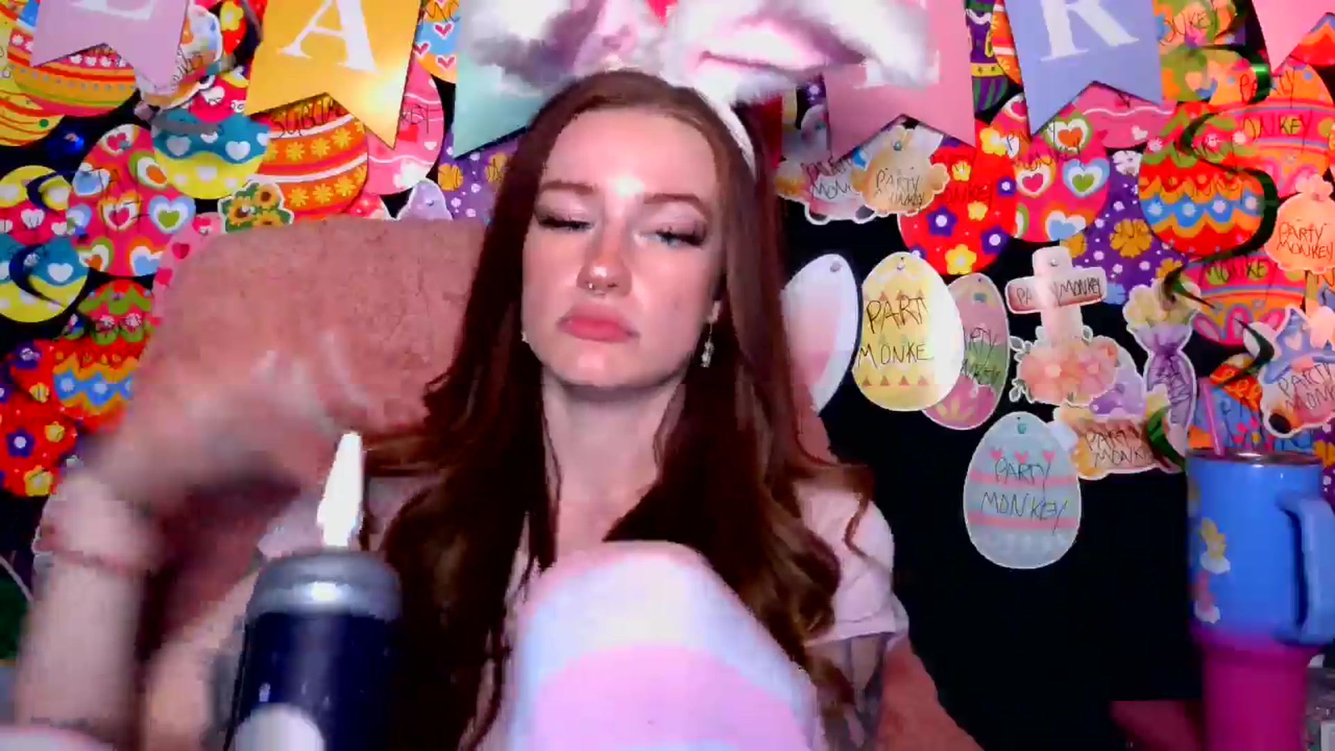 Gallery image thumbnail from RainStormin's myfreecams stream on, 04/21/2025, 05:48 image 17 of 20