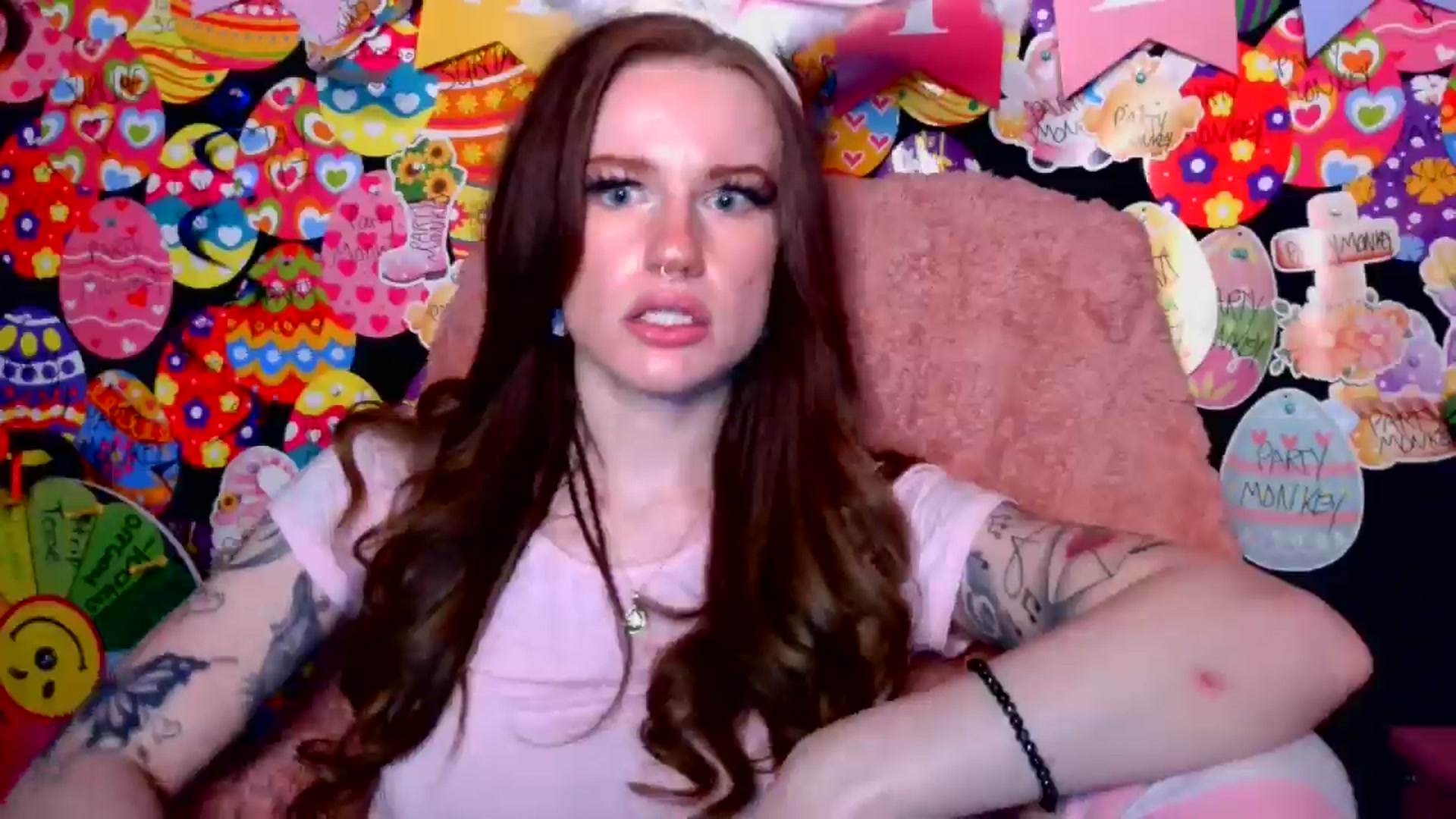 Gallery image thumbnail from RainStormin's myfreecams stream on, 04/21/2025, 06:45 image 20 of 20