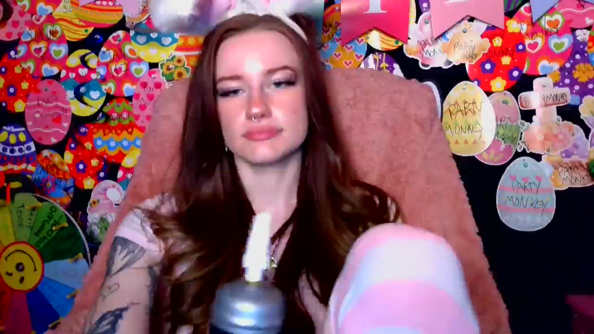 Gallery image thumbnail from RainStormin's myfreecams stream on, 04/21/2025, 06:45 image 13 of 20