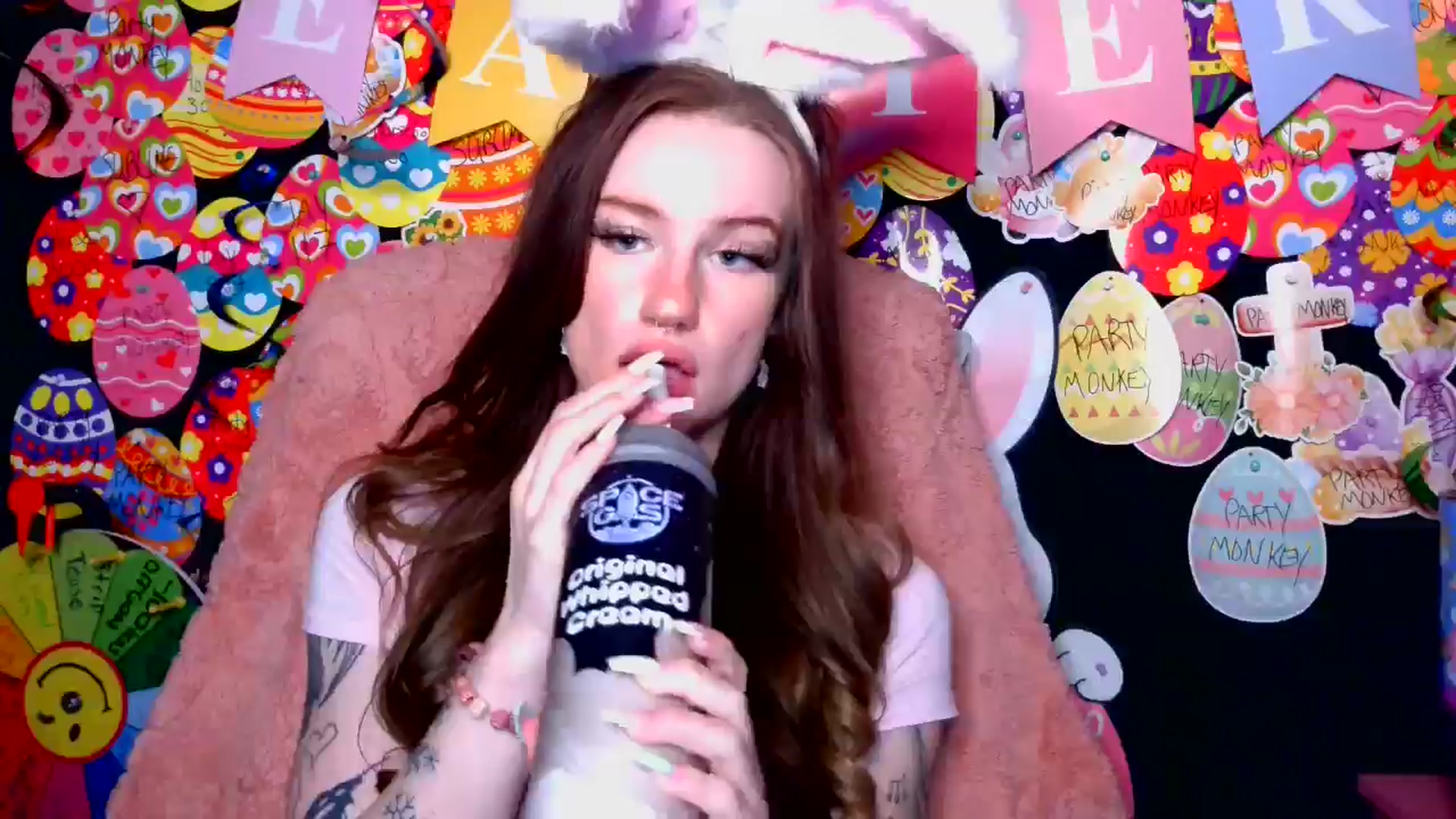 Gallery image thumbnail from RainStormin's myfreecams stream on, 04/21/2025, 06:45 image 2 of 20