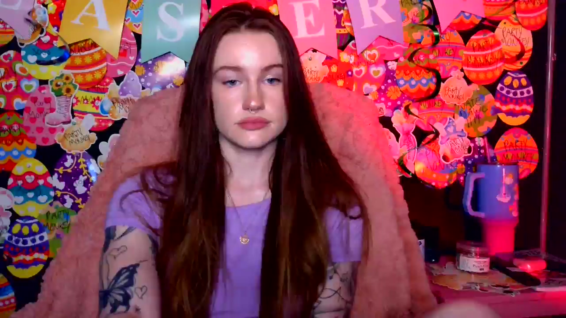 Gallery image thumbnail from RainStormin's myfreecams stream on, 04/23/2025, 05:43 image 20 of 20