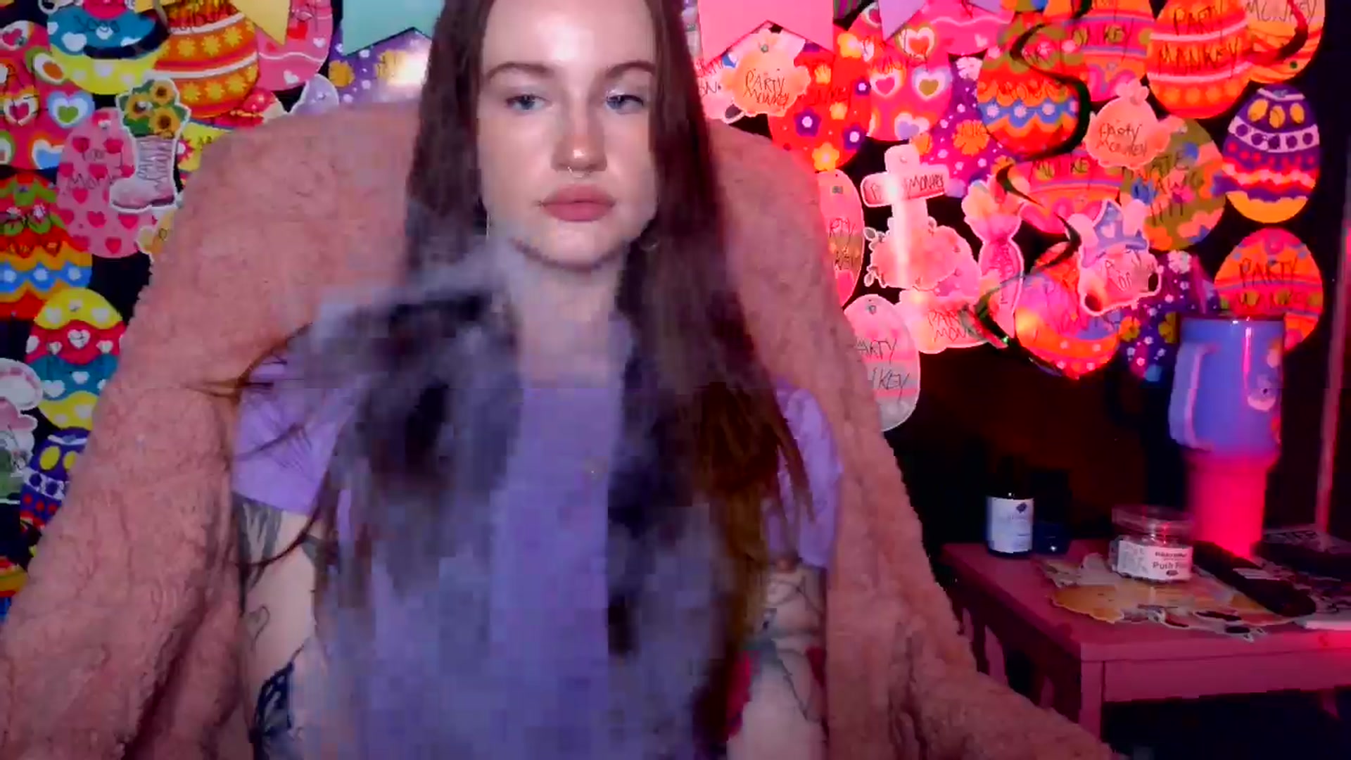 Gallery image thumbnail from RainStormin's myfreecams stream on, 04/23/2025, 05:43 image 9 of 20