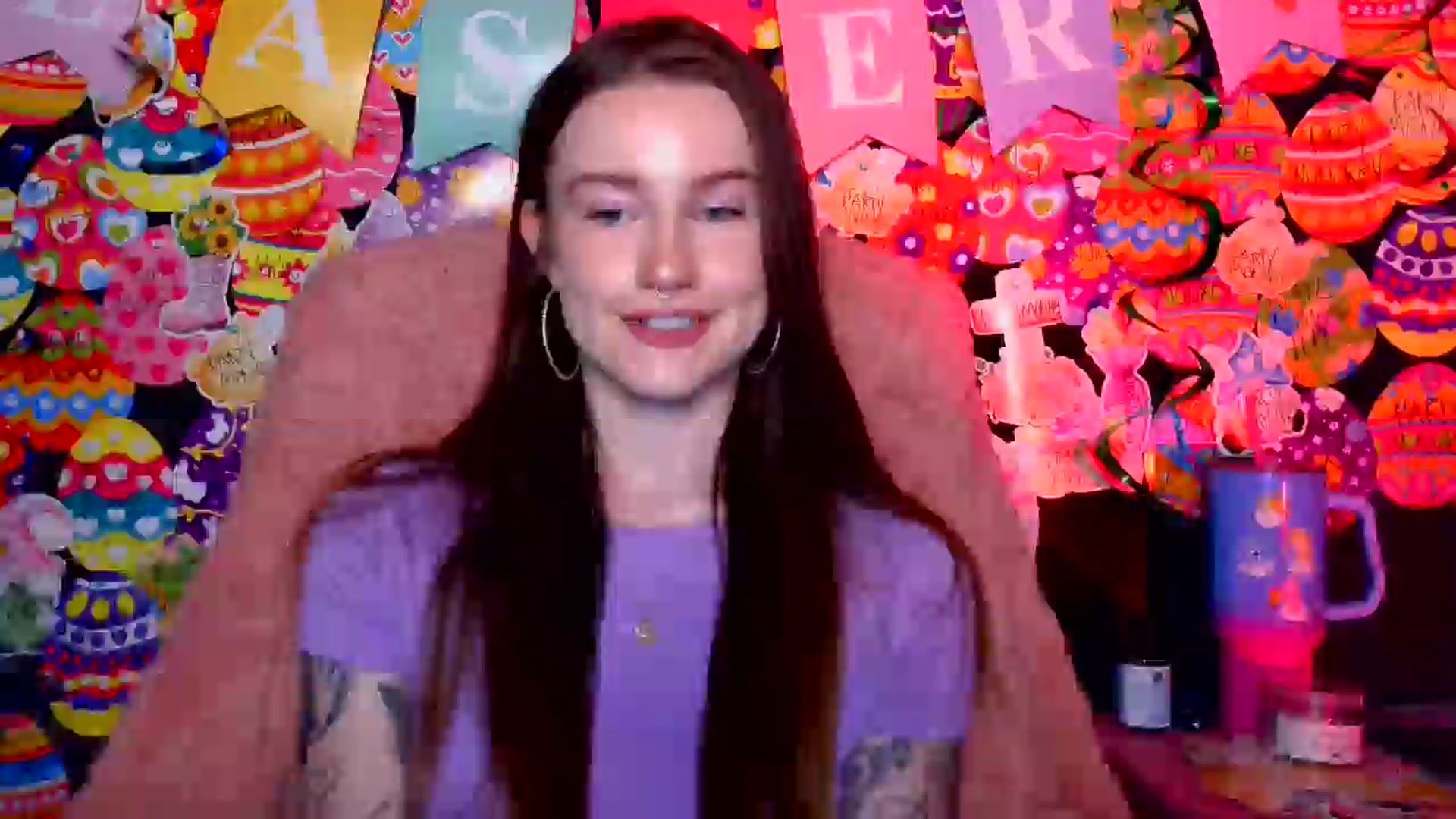 Gallery image thumbnail from RainStormin's myfreecams stream on, 04/23/2025, 05:43 image 2 of 20