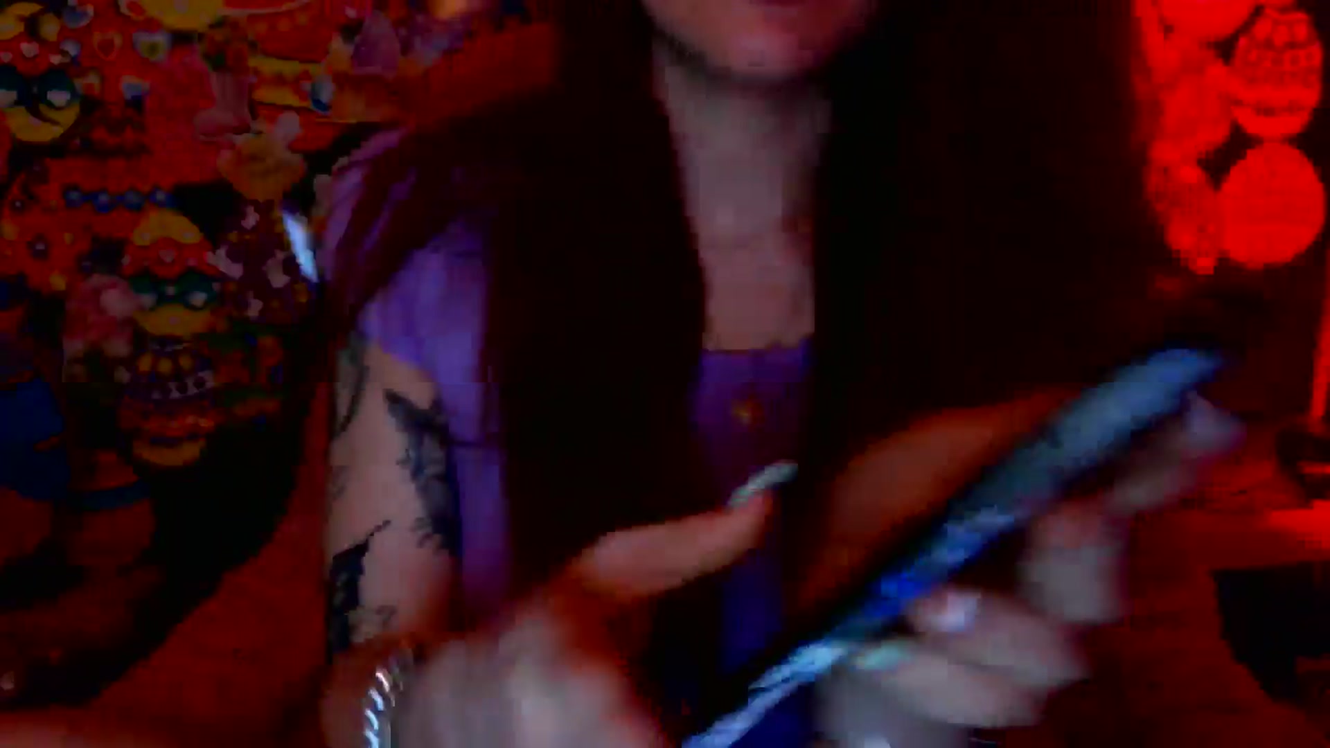 Gallery image thumbnail from RainStormin's myfreecams stream on, 04/23/2025, 08:02 image 12 of 20