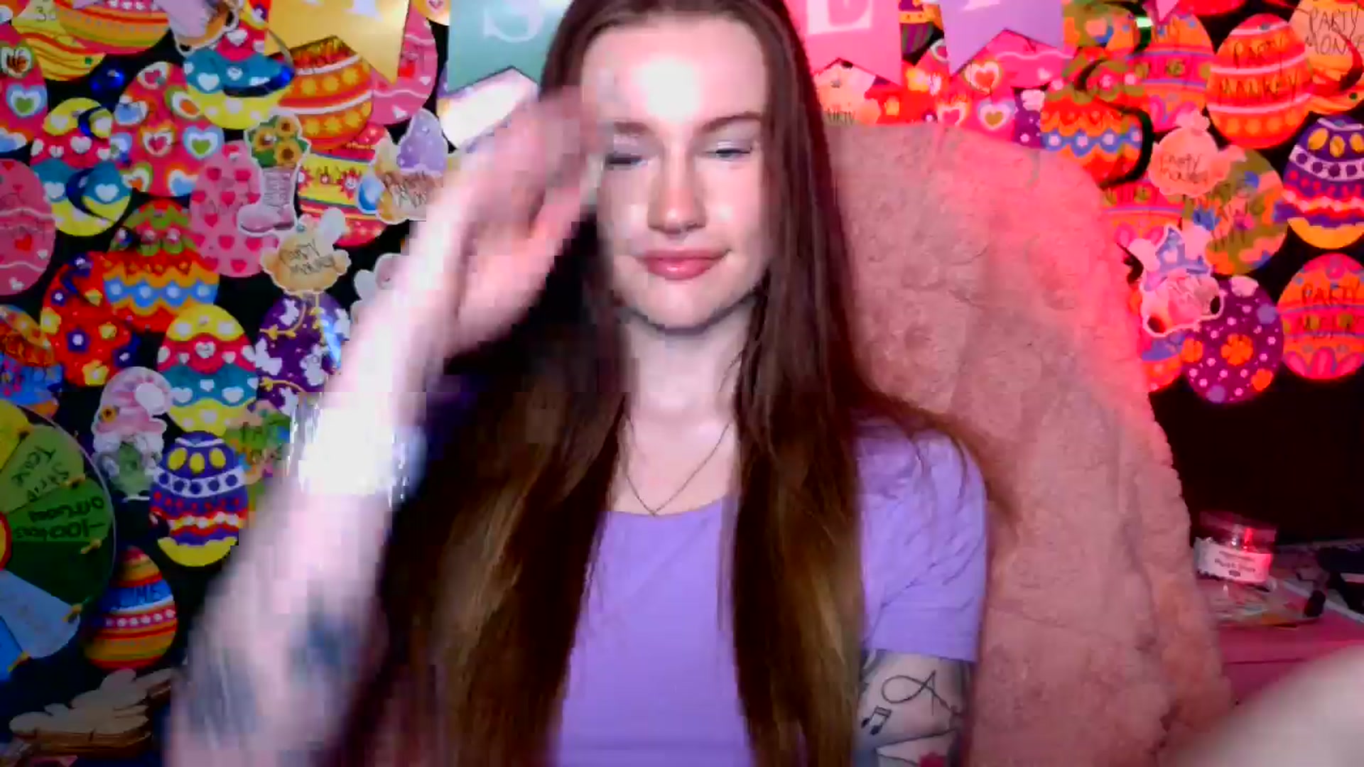 Gallery image thumbnail from RainStormin's myfreecams stream on, 04/23/2025, 08:02 image 15 of 20