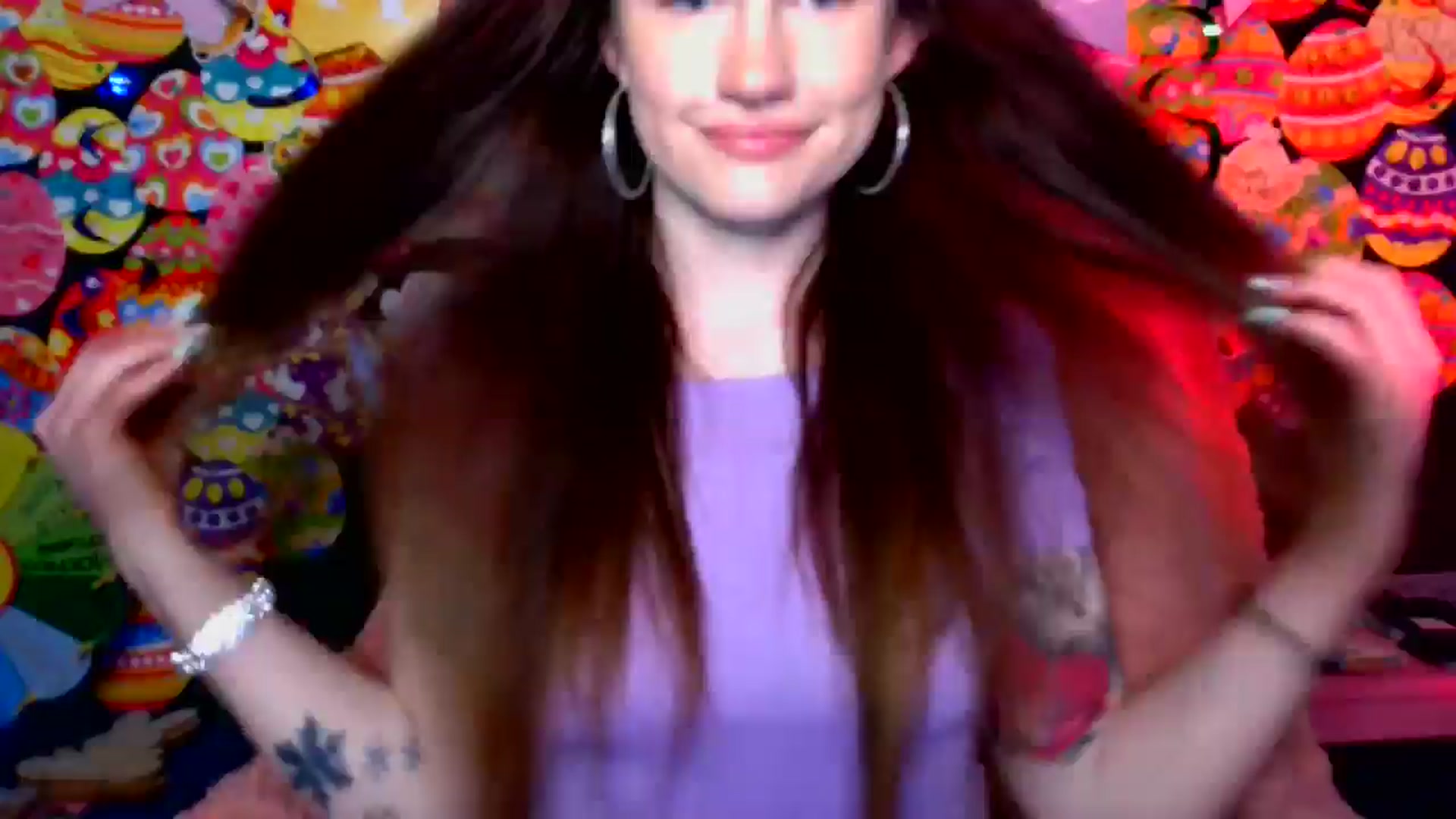 Gallery image thumbnail from RainStormin's myfreecams stream on, 04/23/2025, 08:02 image 16 of 20