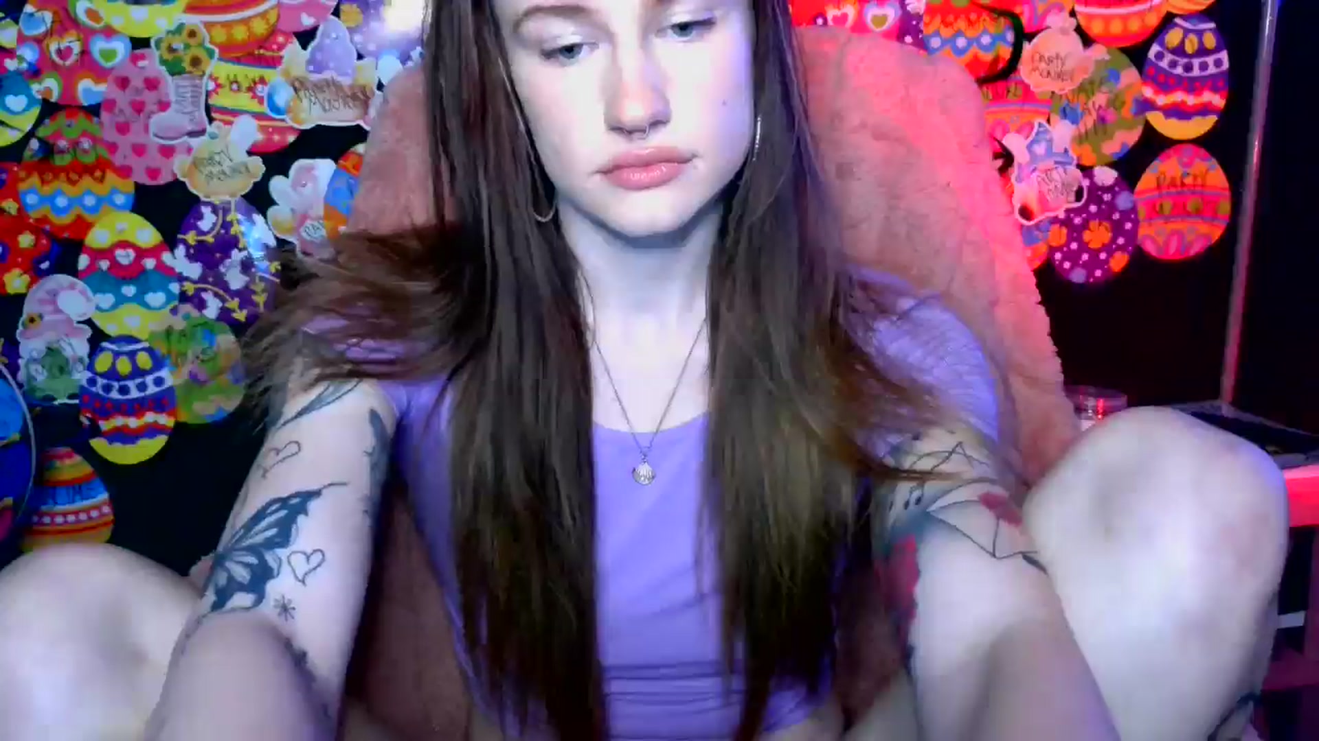 Gallery image thumbnail from RainStormin's myfreecams stream on, 04/23/2025, 08:02 image 10 of 20