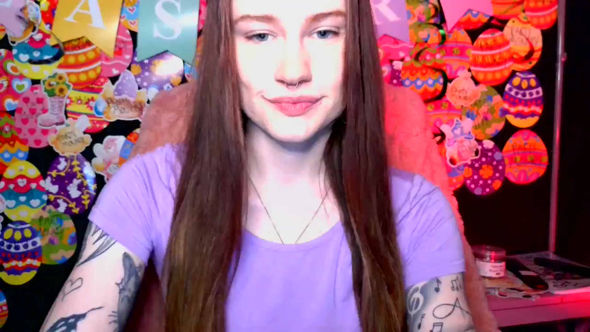 Gallery image thumbnail from RainStormin's myfreecams stream on, 04/23/2025, 08:02 image 5 of 20