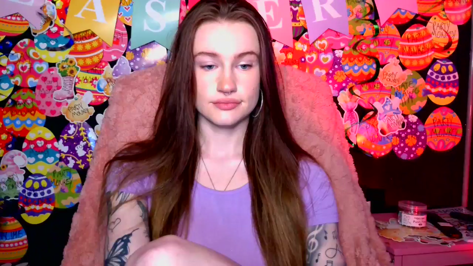Gallery image thumbnail from RainStormin's myfreecams stream on, 04/23/2025, 08:02 image 2 of 20