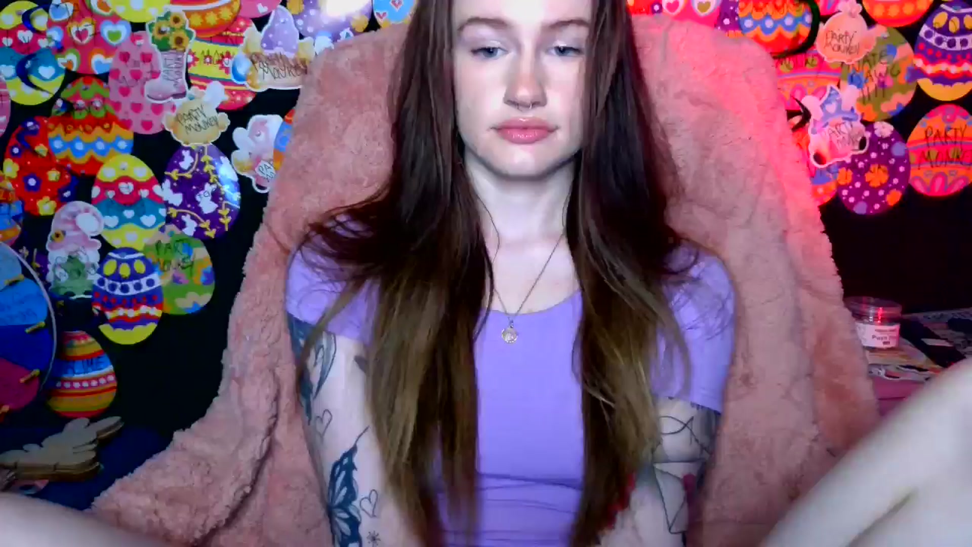 Gallery image thumbnail from RainStormin's myfreecams stream on, 04/23/2025, 08:02 image 11 of 20