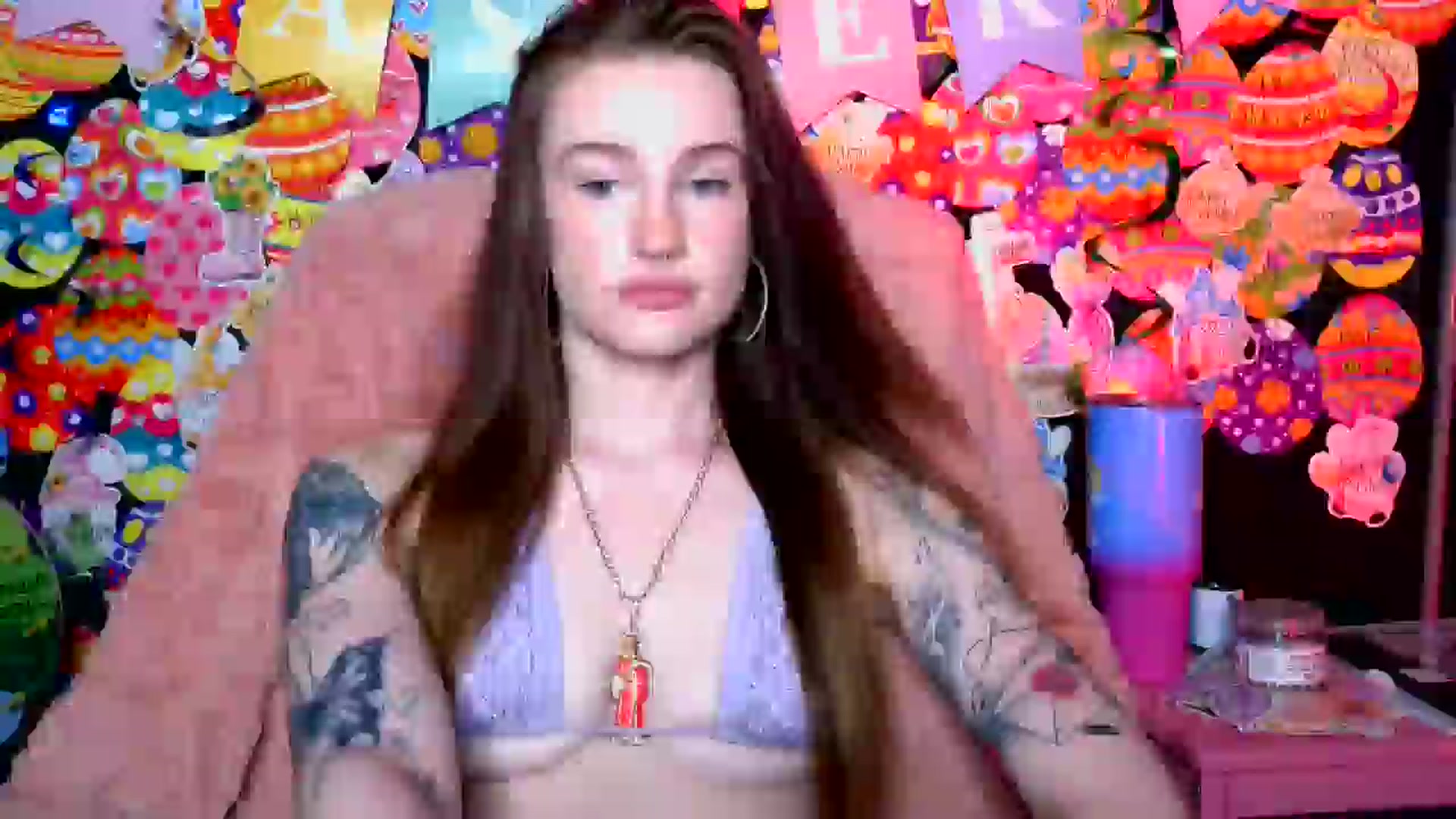 Gallery image thumbnail from RainStormin's myfreecams stream on, 04/23/2025, 09:40 image 17 of 20