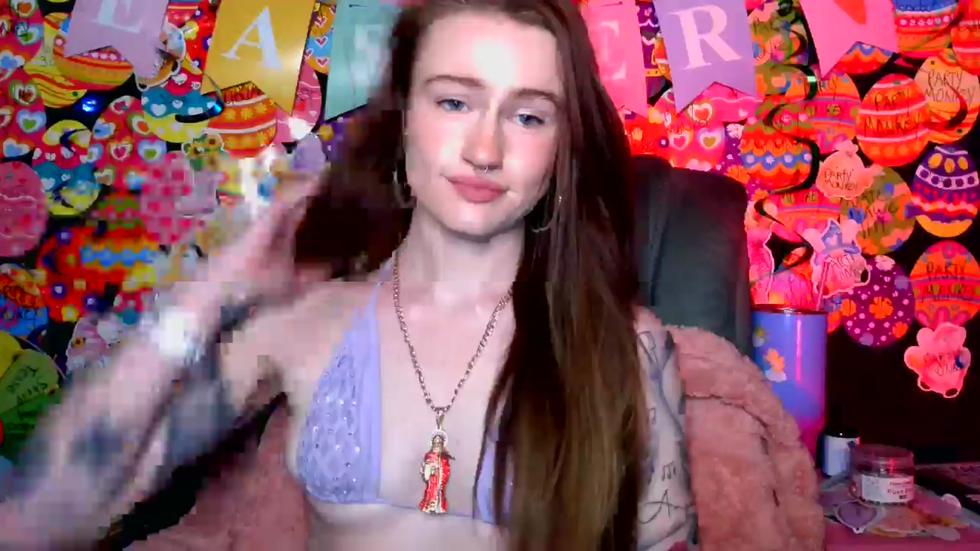 Gallery image thumbnail from RainStormin's myfreecams stream on, 04/23/2025, 09:40 image 3 of 20