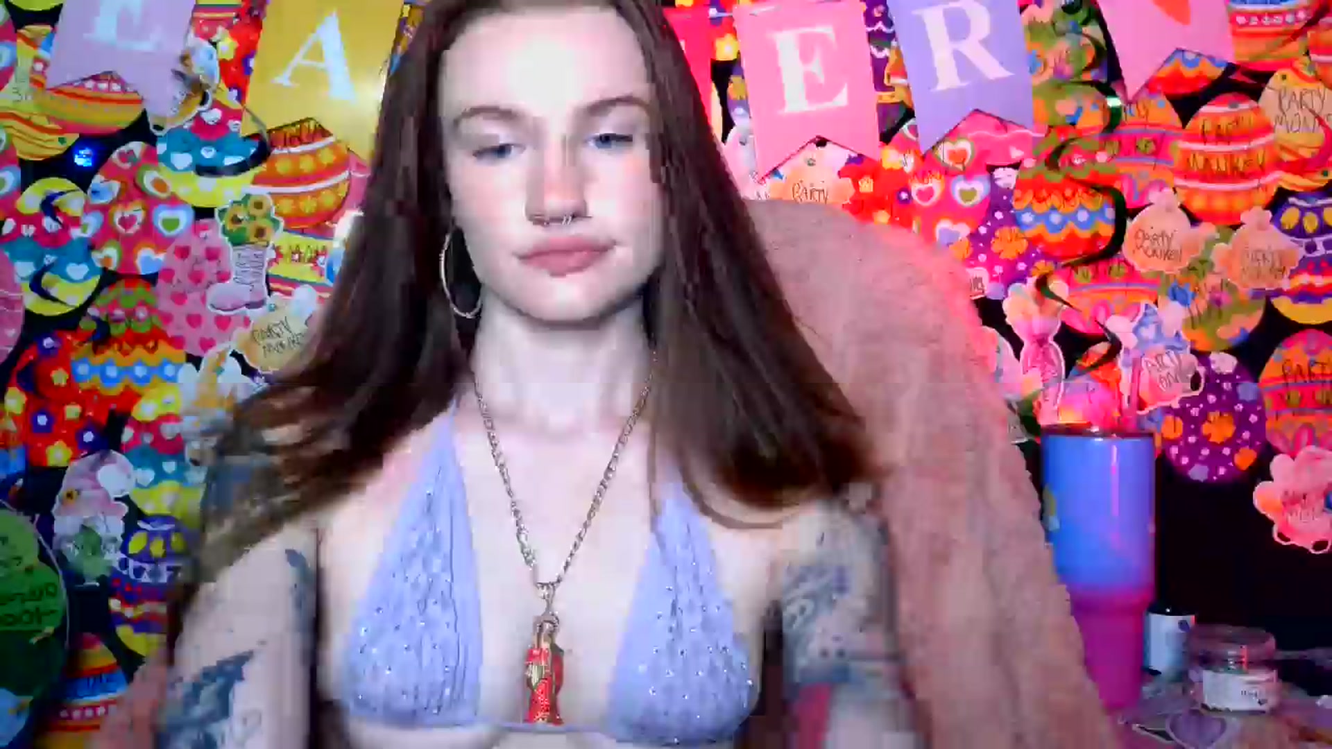 Gallery image thumbnail from RainStormin's myfreecams stream on, 04/23/2025, 09:40 image 20 of 20