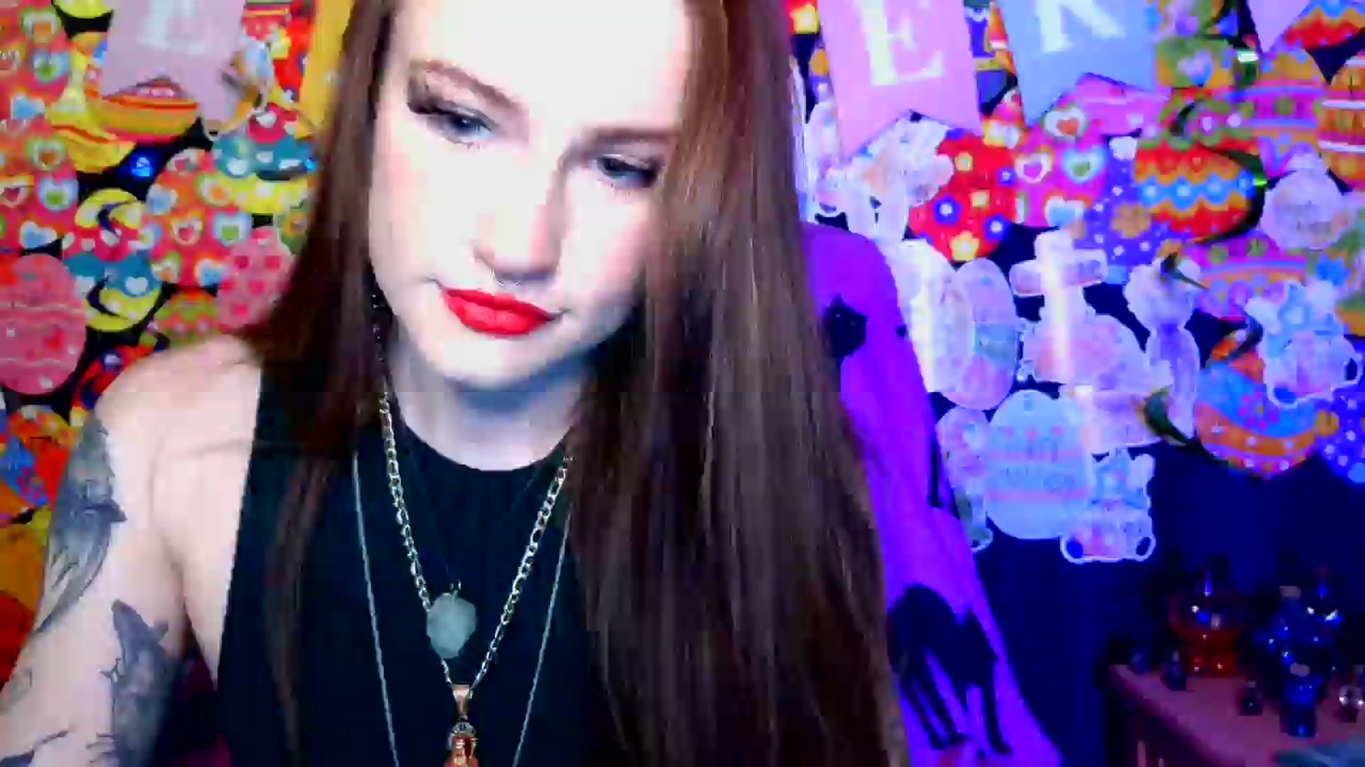 Gallery image thumbnail from RainStormin's myfreecams stream on, 04/24/2025, 07:27 image 8 of 20