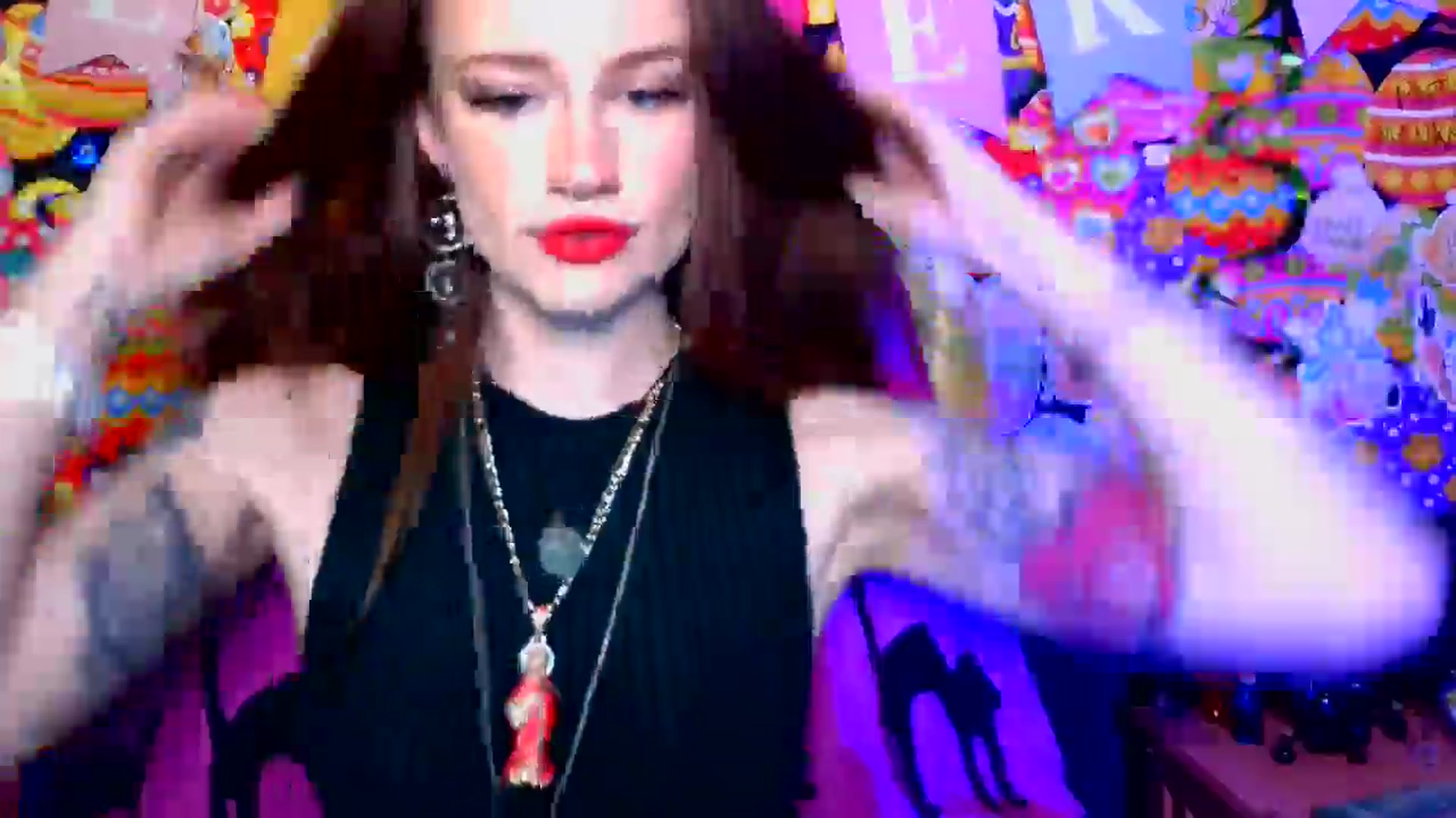 Gallery image thumbnail from RainStormin's myfreecams stream on, 04/24/2025, 07:27 image 5 of 20