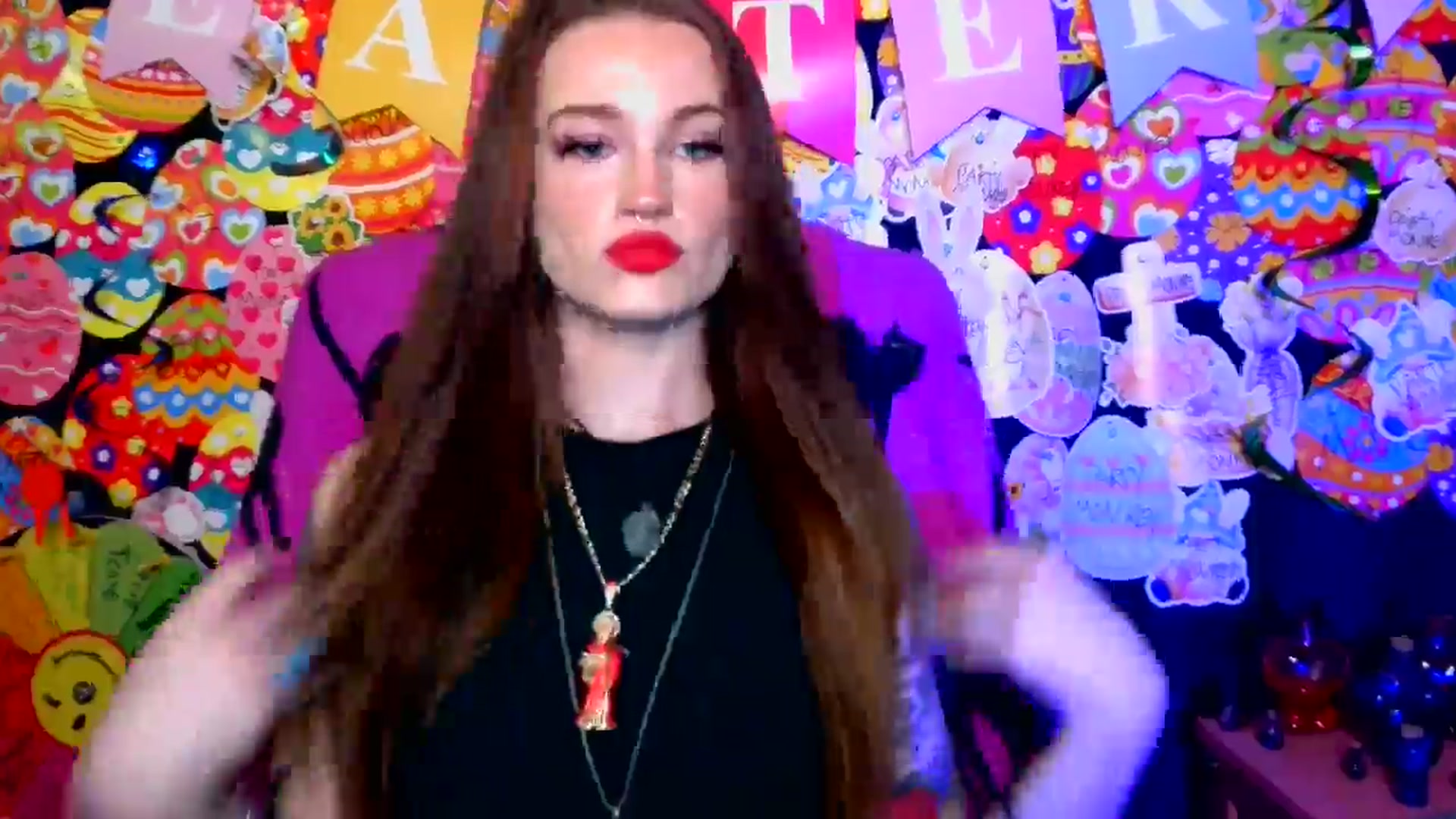 Gallery image thumbnail from RainStormin's myfreecams stream on, 04/24/2025, 07:27 image 7 of 20
