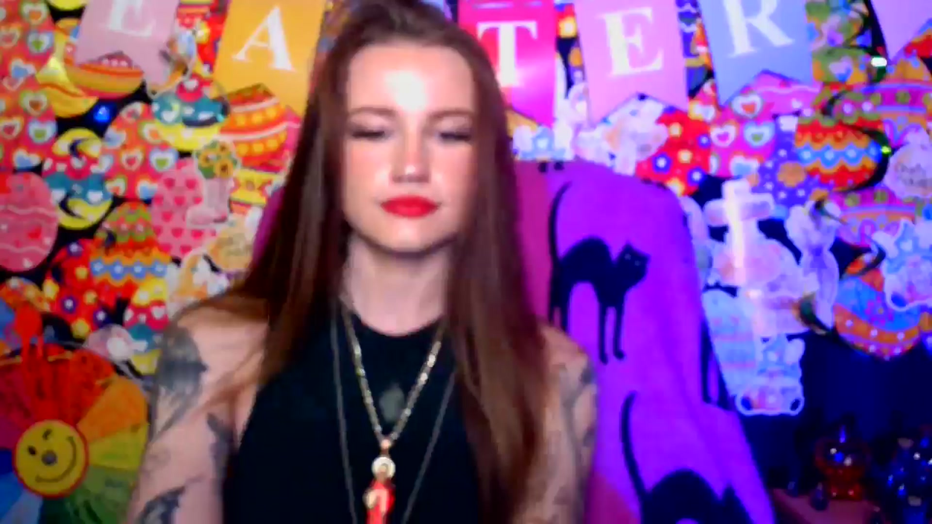 Gallery image thumbnail from RainStormin's myfreecams stream on, 04/24/2025, 07:27 image 11 of 20