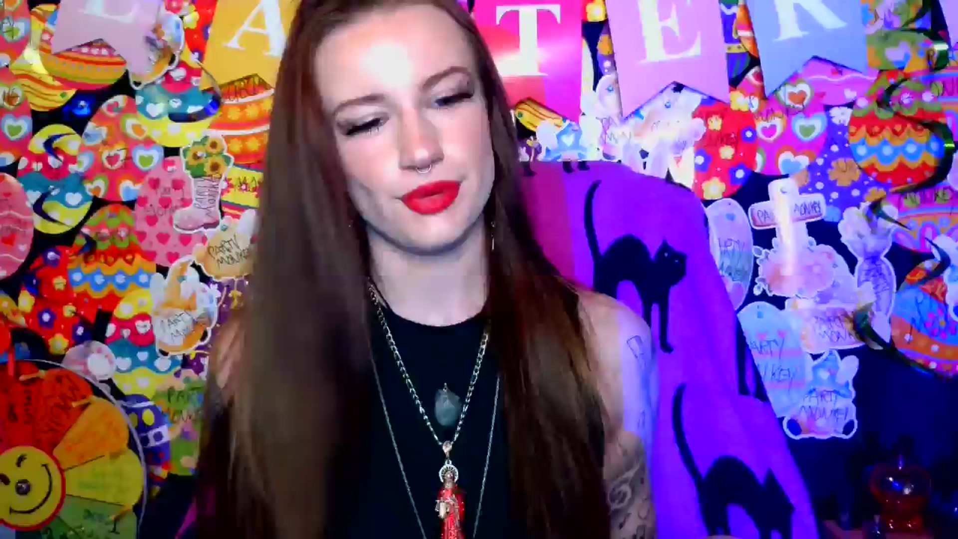 Gallery image thumbnail from RainStormin's myfreecams stream on, 04/24/2025, 07:27 image 13 of 20