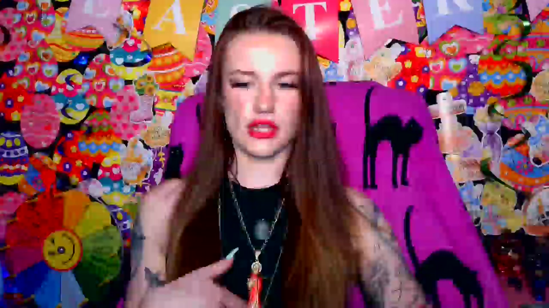 Gallery image thumbnail from RainStormin's myfreecams stream on, 04/24/2025, 09:43 image 19 of 20